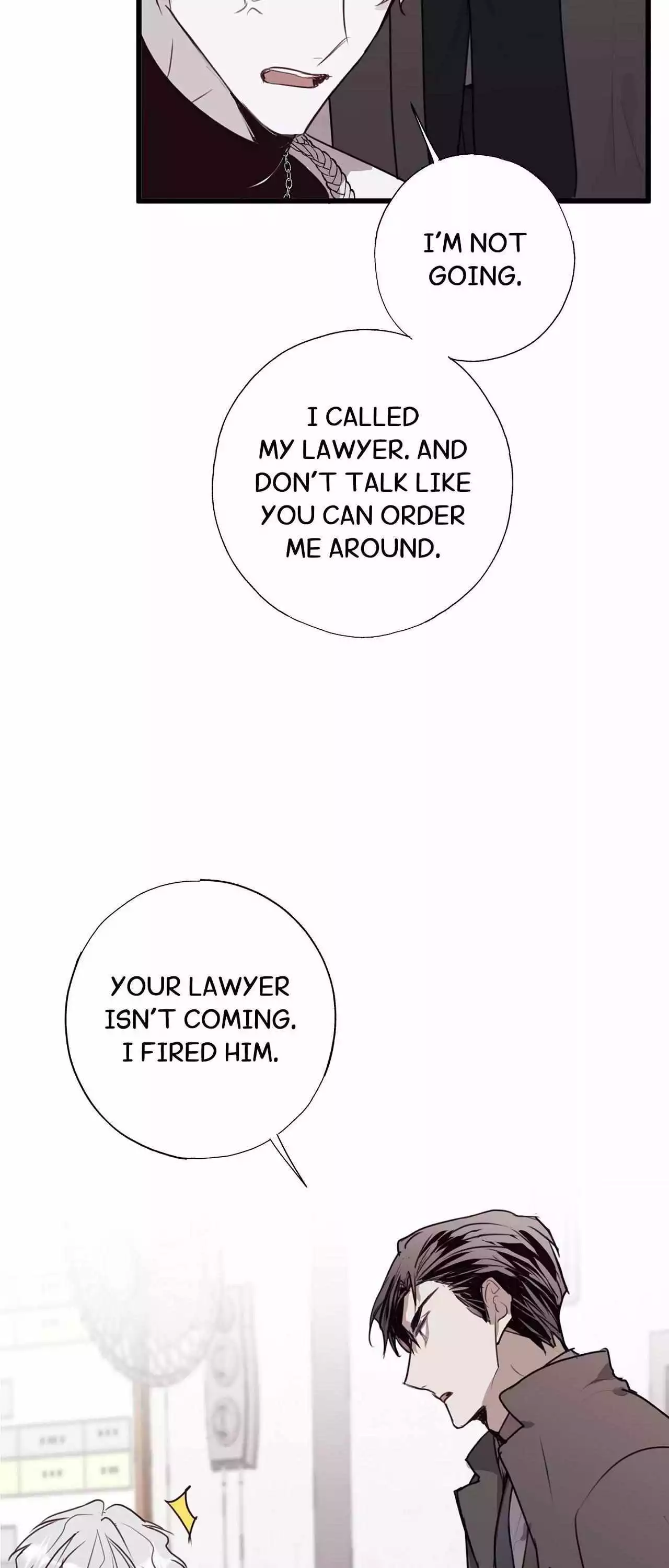 Tugging at My Heart - Chapter 19 Page 18