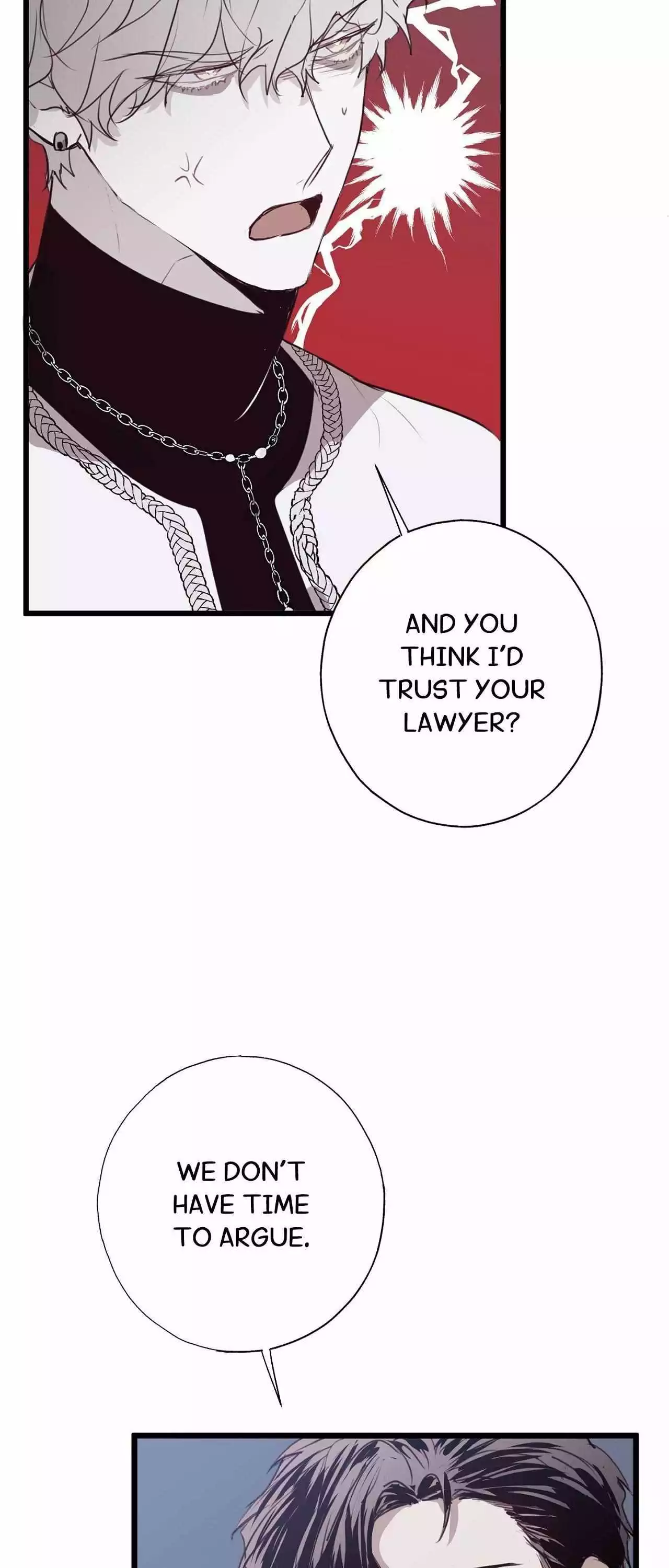Tugging at My Heart - Chapter 19 Page 20