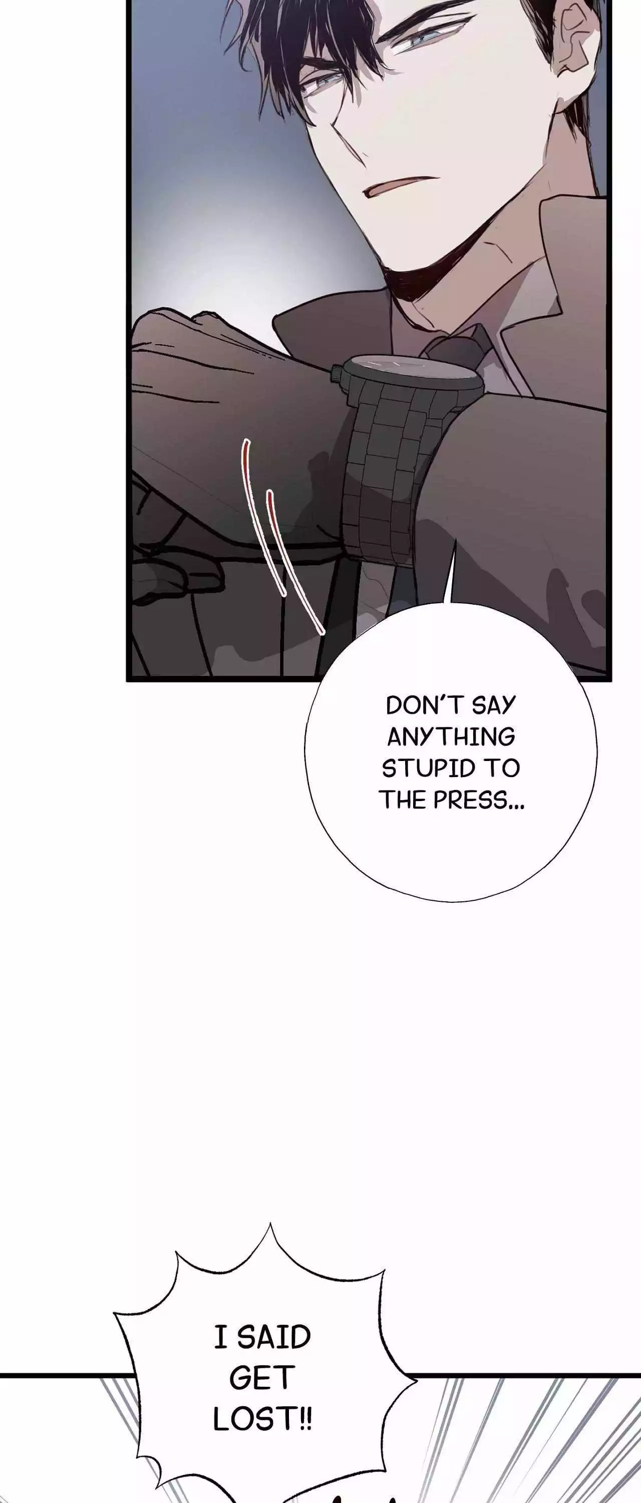 Tugging at My Heart - Chapter 19 Page 21