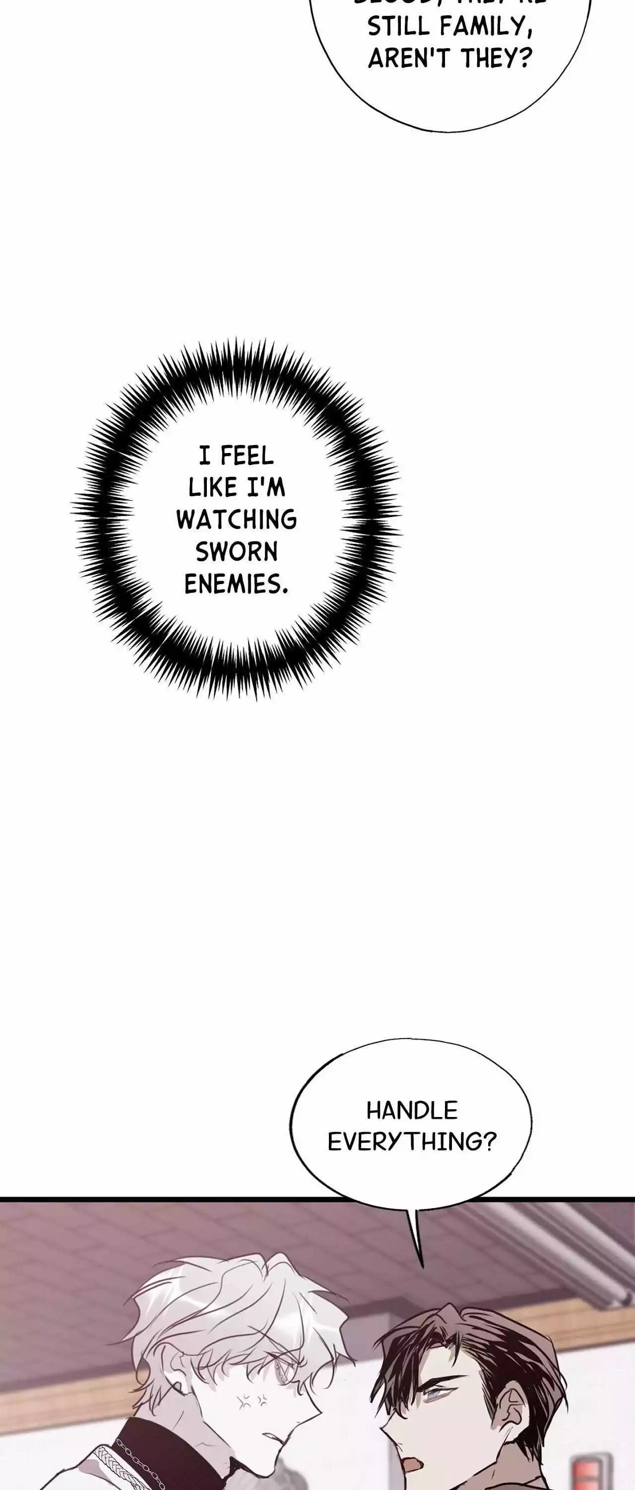 Tugging at My Heart - Chapter 19 Page 24