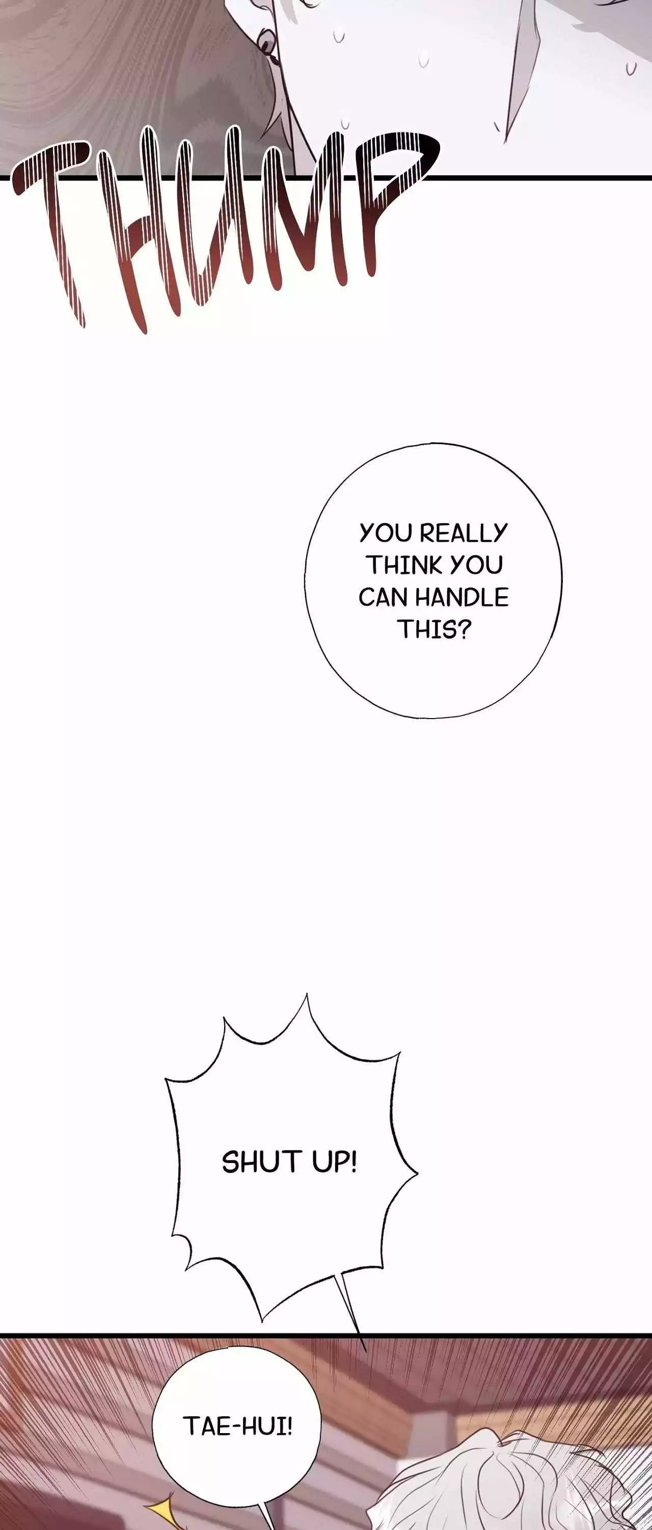 Tugging at My Heart - Chapter 19 Page 27