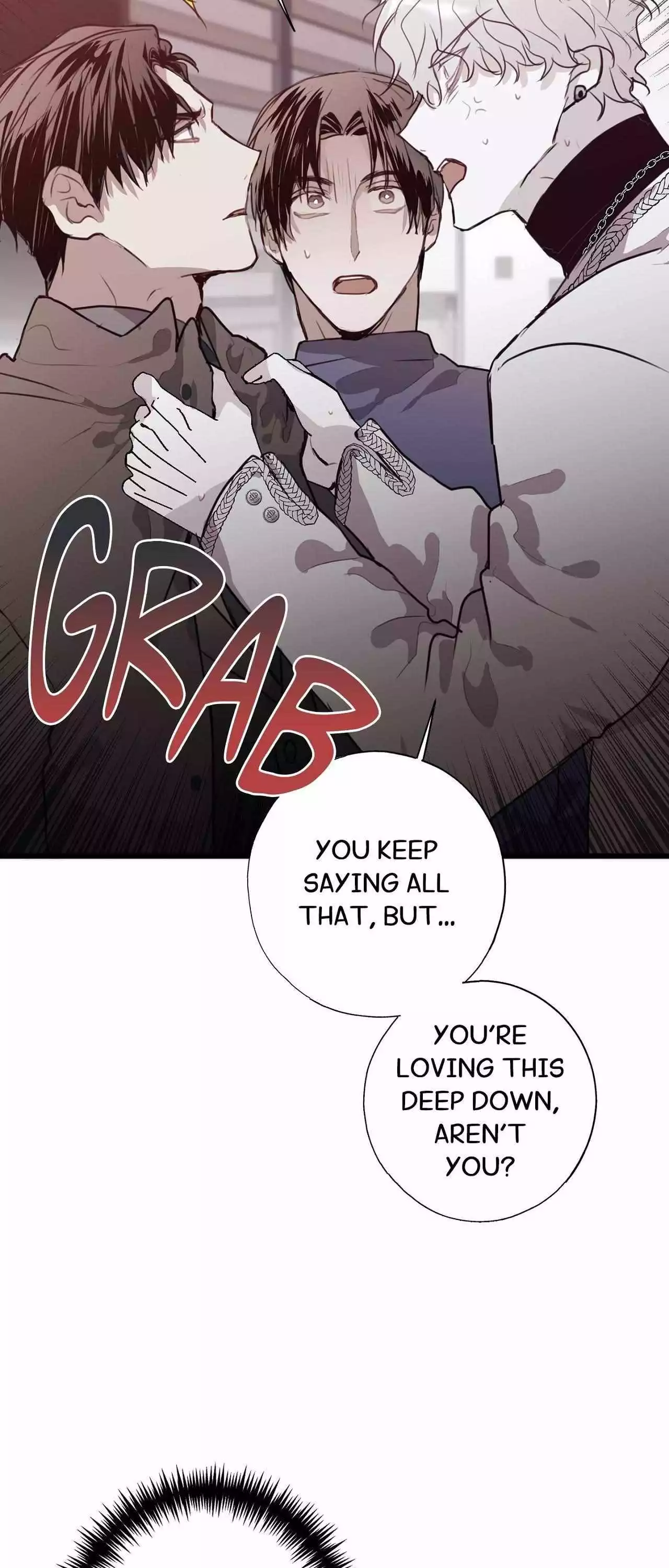 Tugging at My Heart - Chapter 19 Page 28