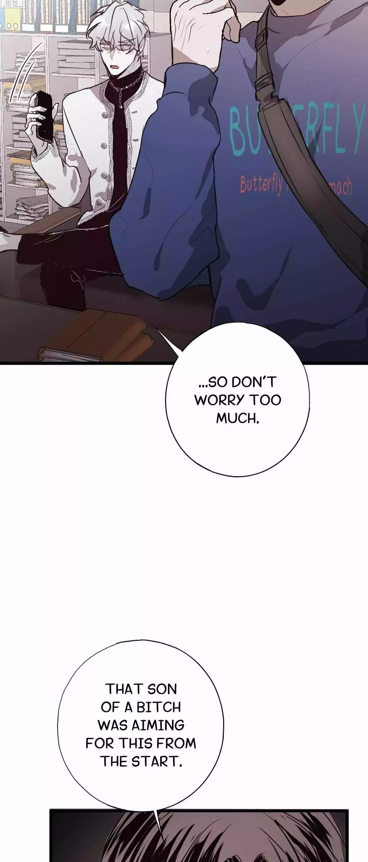 Tugging at My Heart - Chapter 19 Page 3