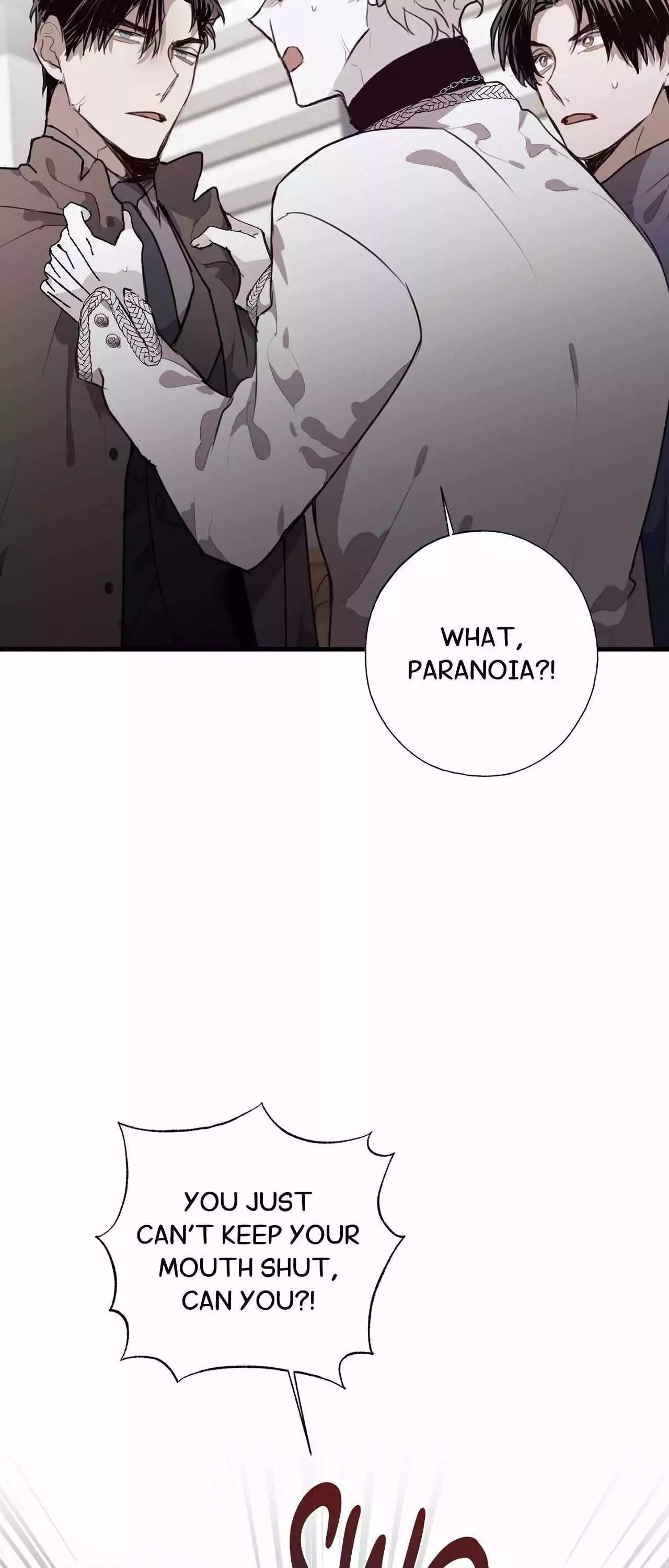 Tugging at My Heart - Chapter 19 Page 32