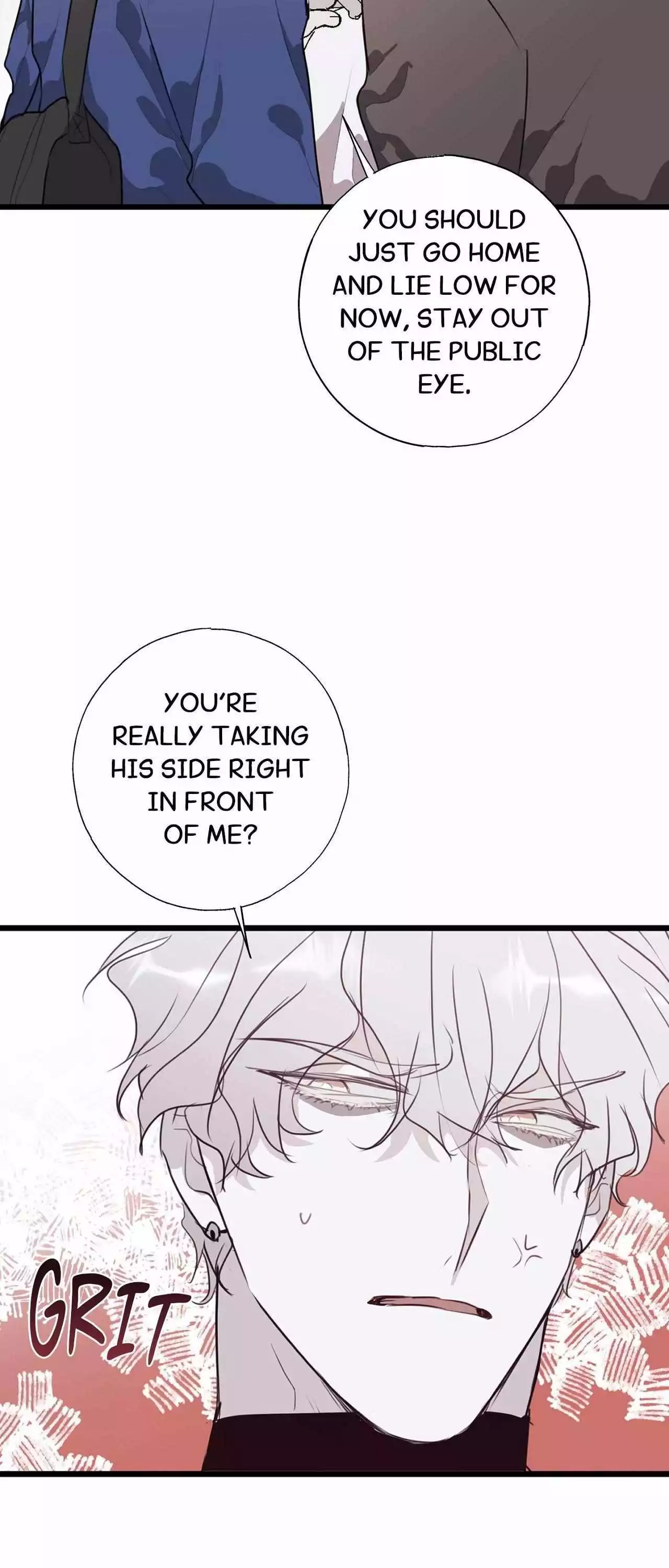 Tugging at My Heart - Chapter 19 Page 36