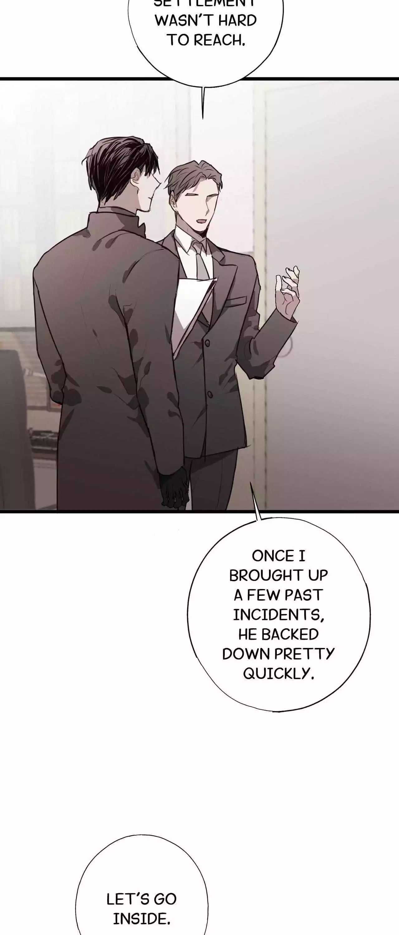 Tugging at My Heart - Chapter 19 Page 41