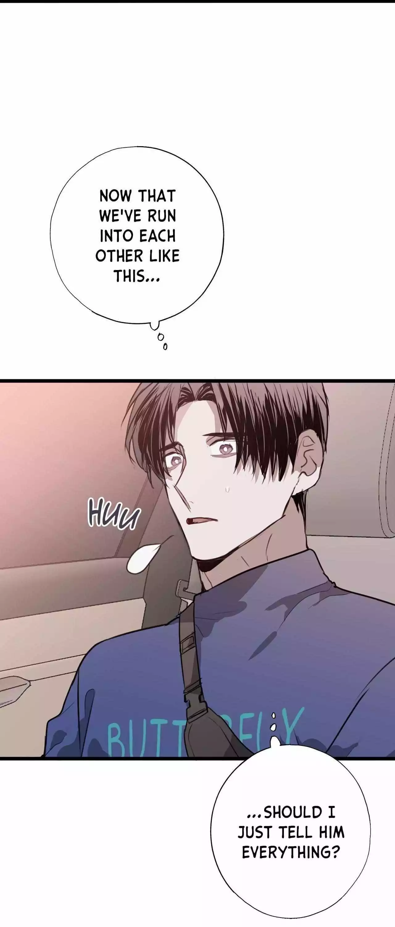 Tugging at My Heart - Chapter 19 Page 55