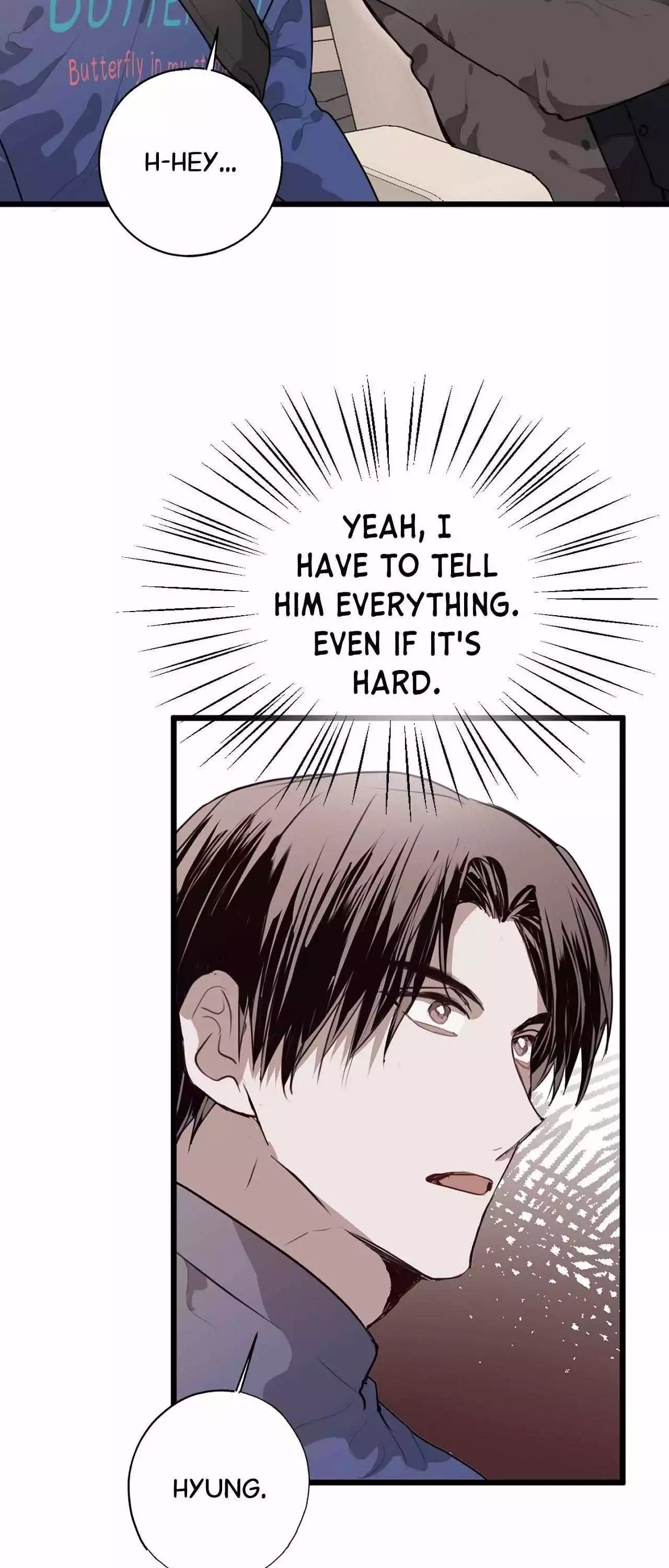 Tugging at My Heart - Chapter 19 Page 60
