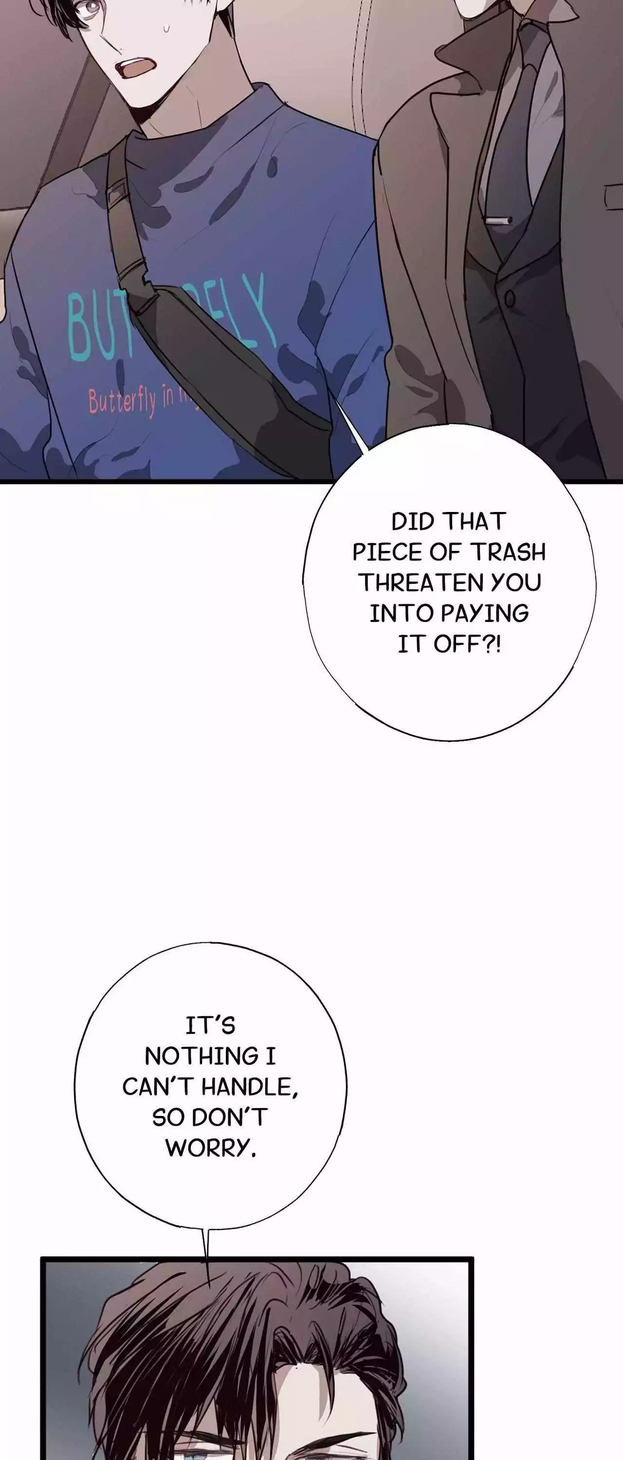 Tugging at My Heart - Chapter 19 Page 63
