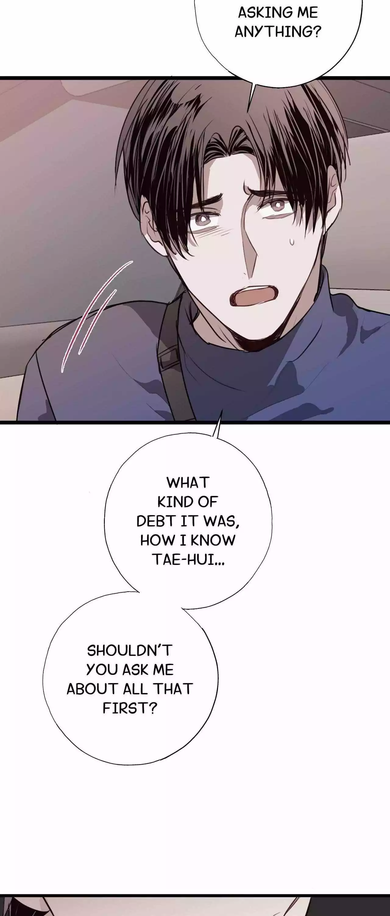 Tugging at My Heart - Chapter 19 Page 66