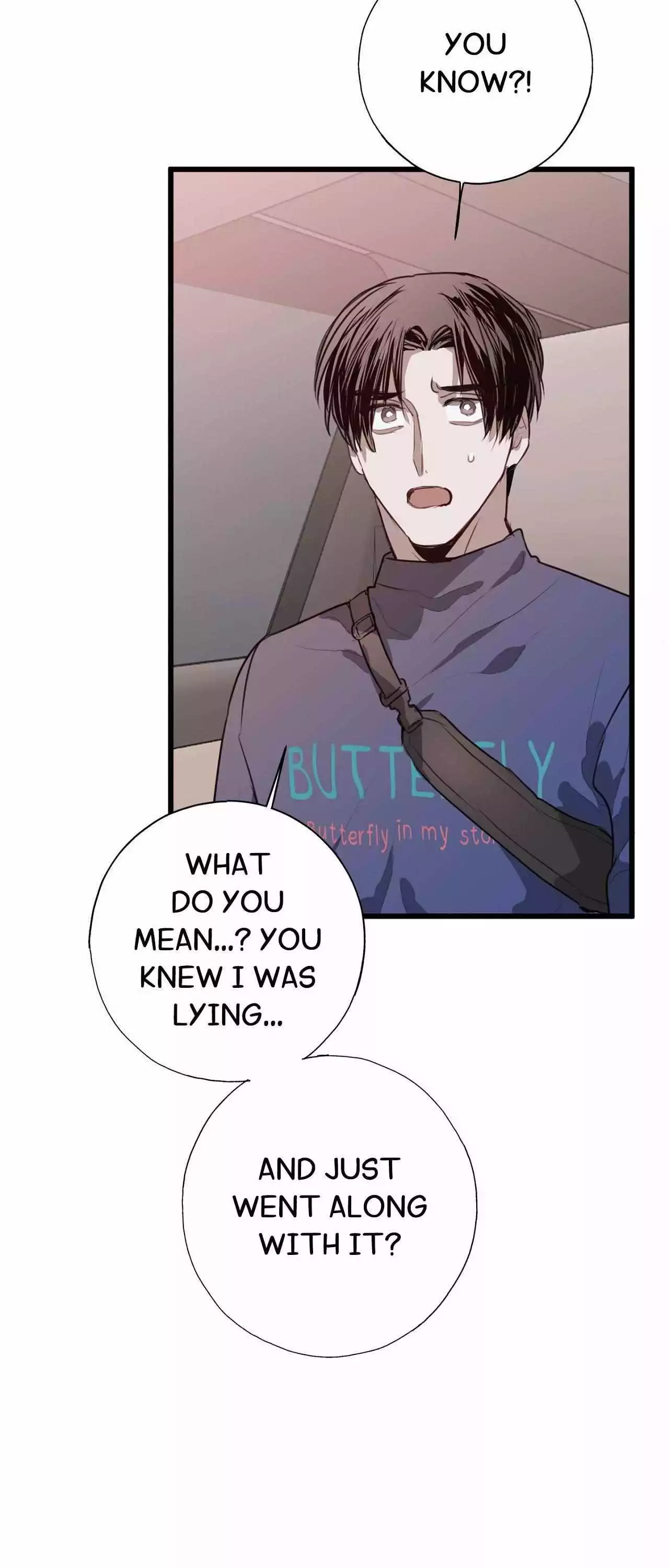 Tugging at My Heart - Chapter 19 Page 68