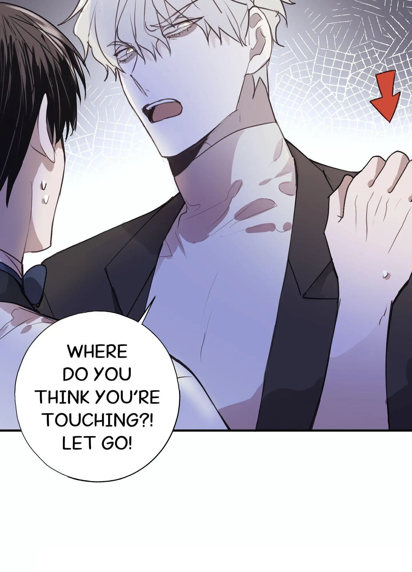 Tugging at My Heart - Chapter 2 Page 10