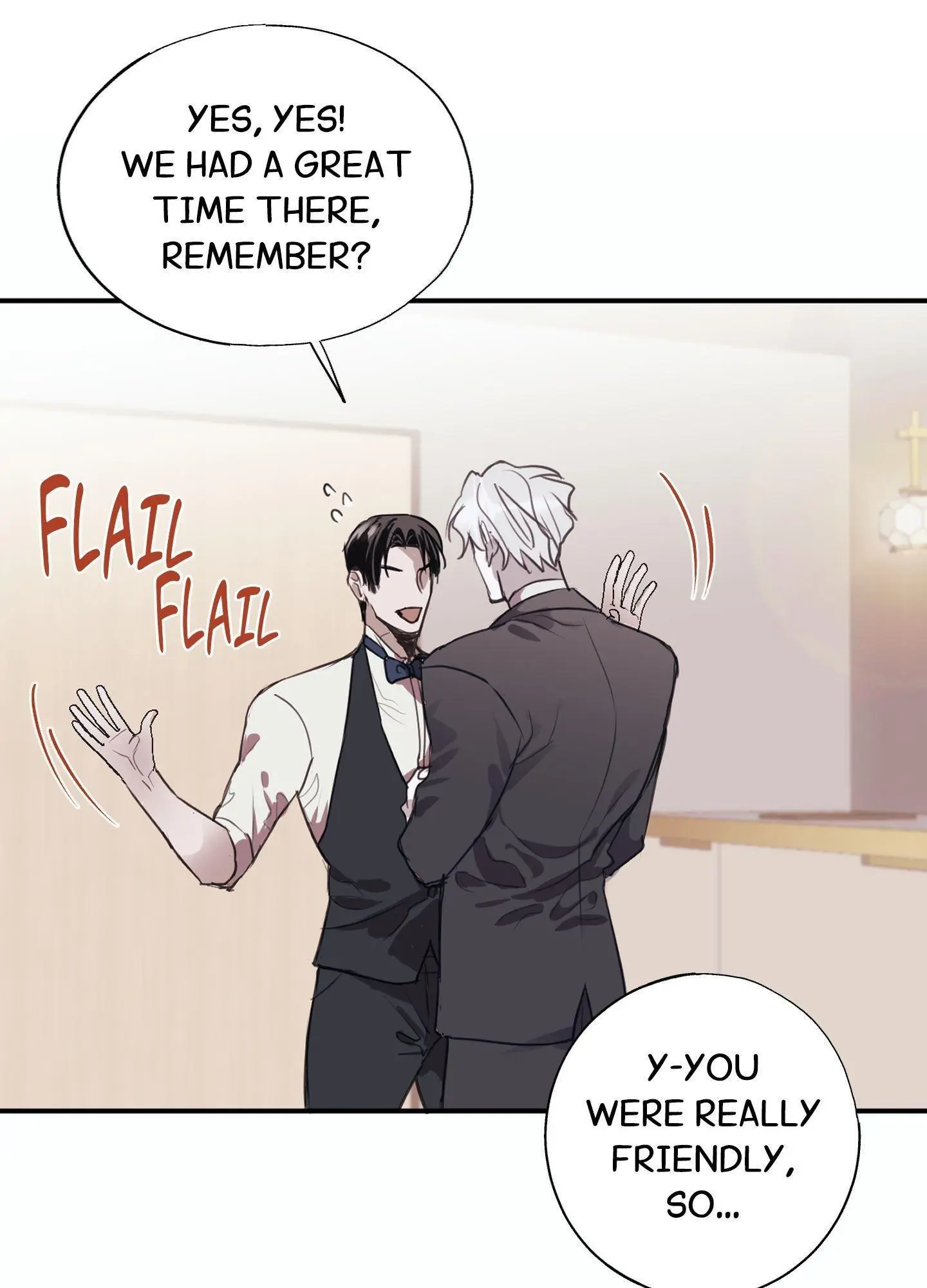 Tugging at My Heart - Chapter 2 Page 19