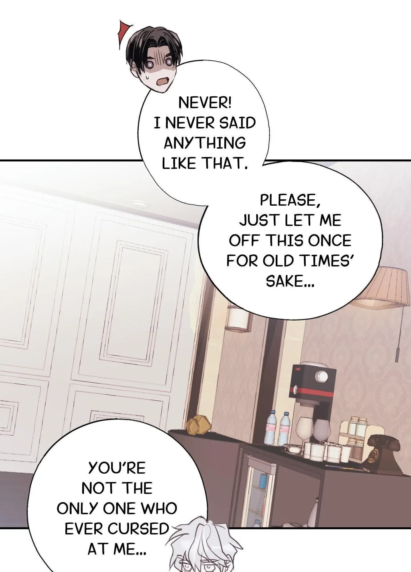 Tugging at My Heart - Chapter 2 Page 24