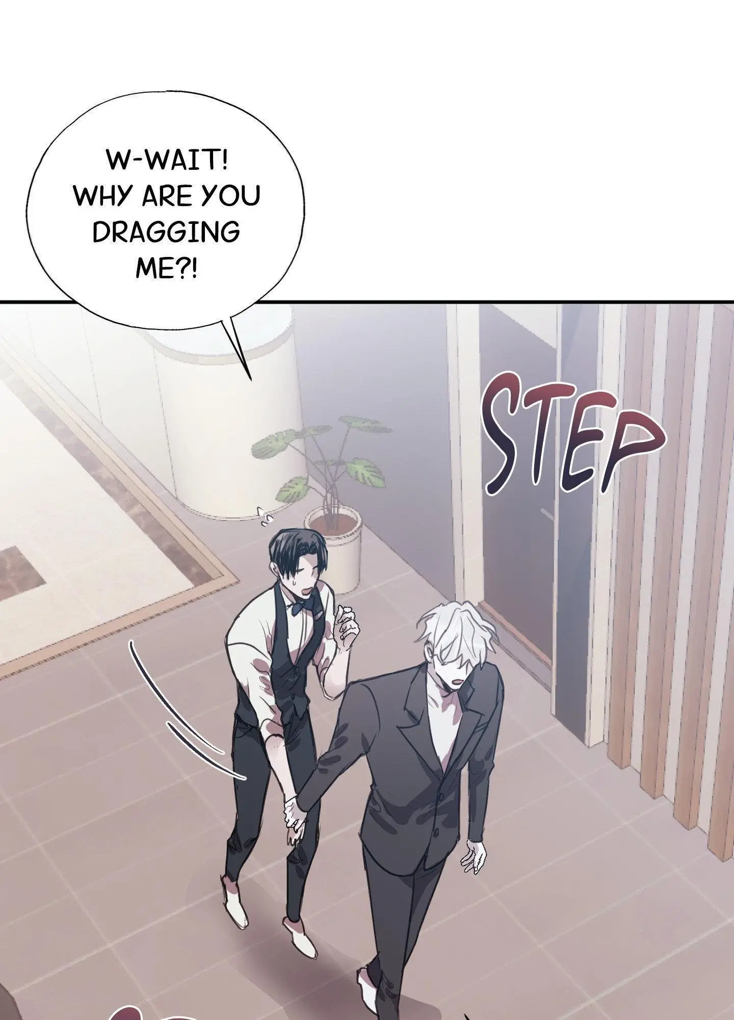 Tugging at My Heart - Chapter 2 Page 30