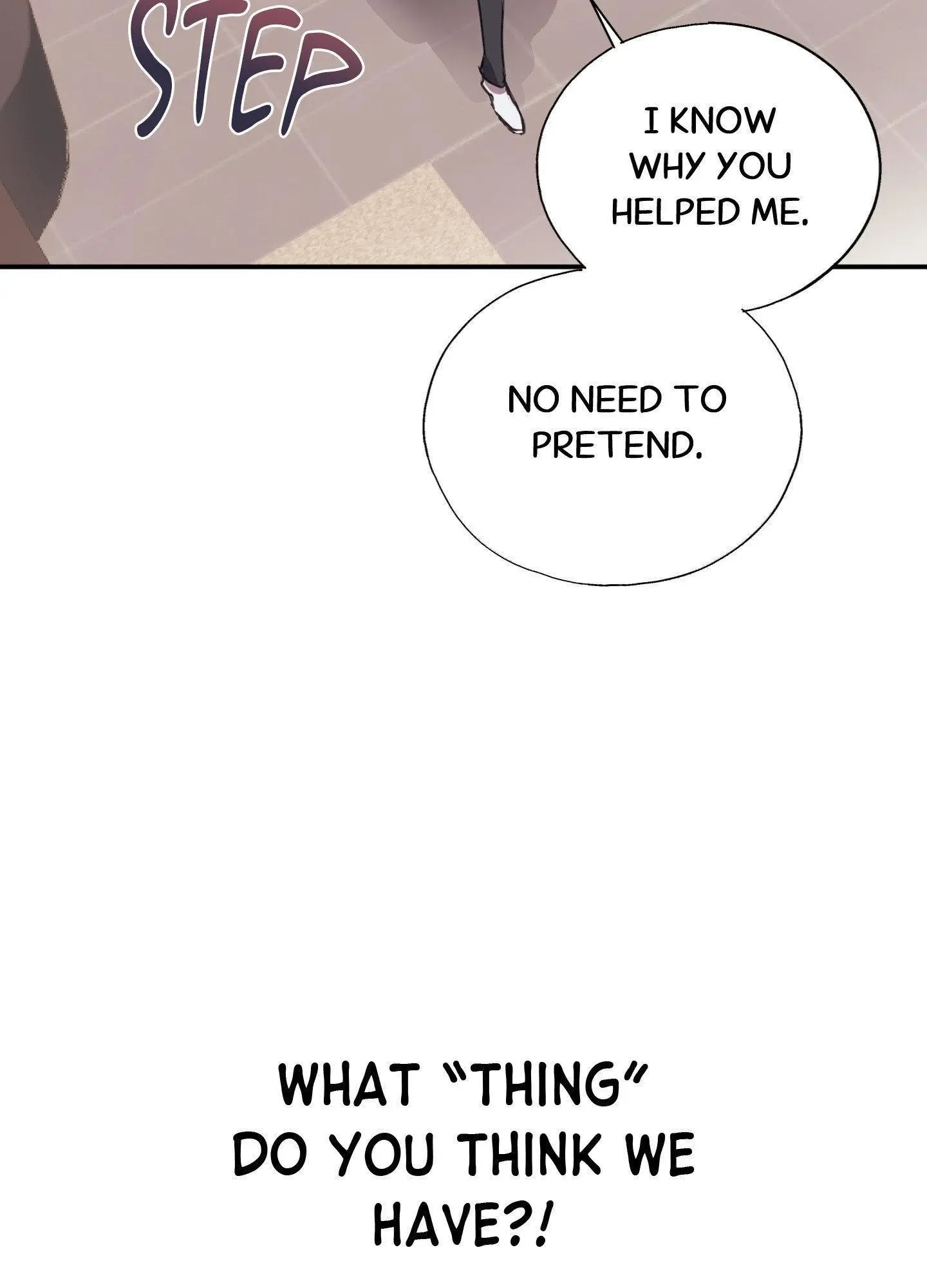 Tugging at My Heart - Chapter 2 Page 31