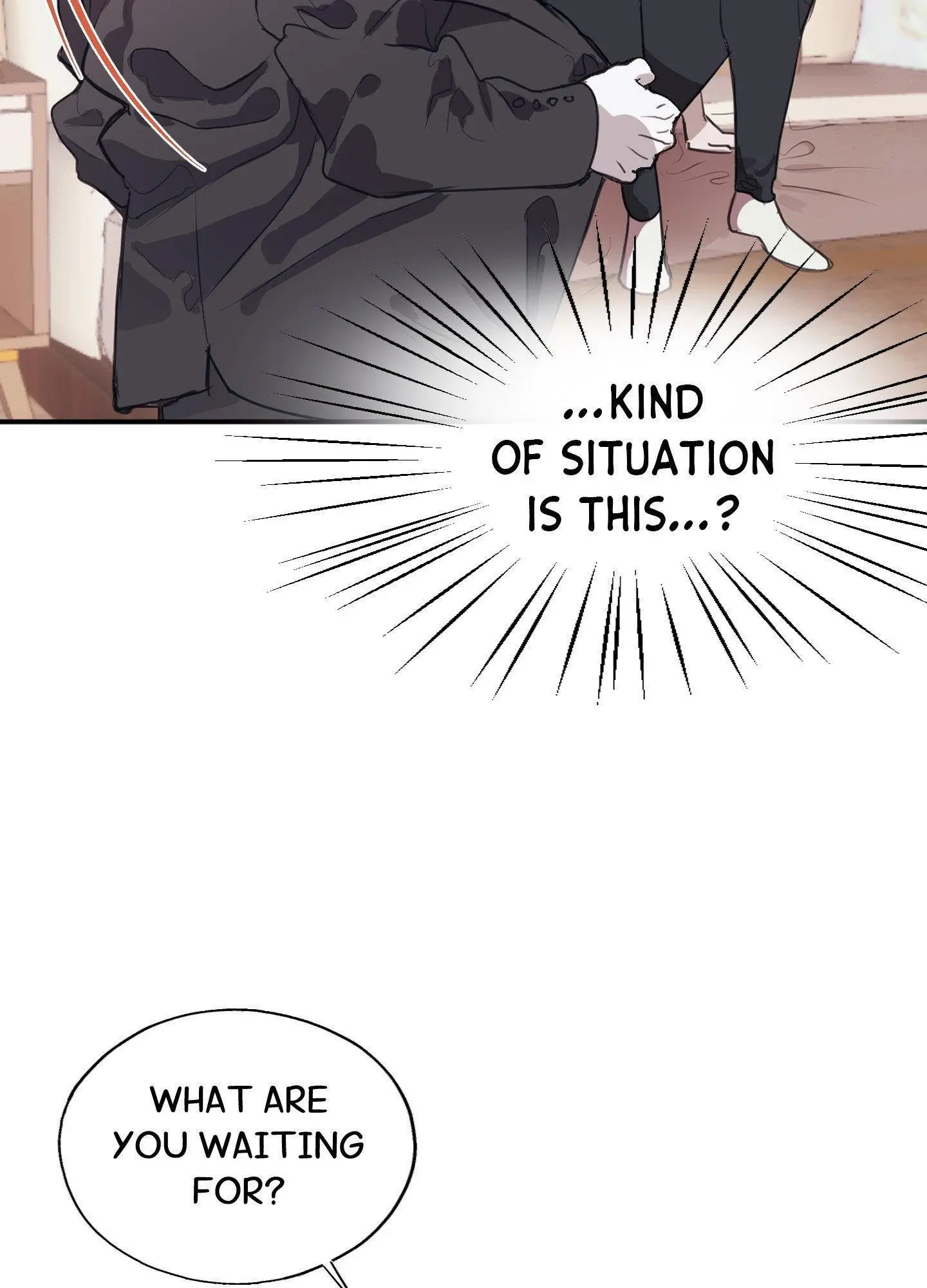Tugging at My Heart - Chapter 2 Page 38