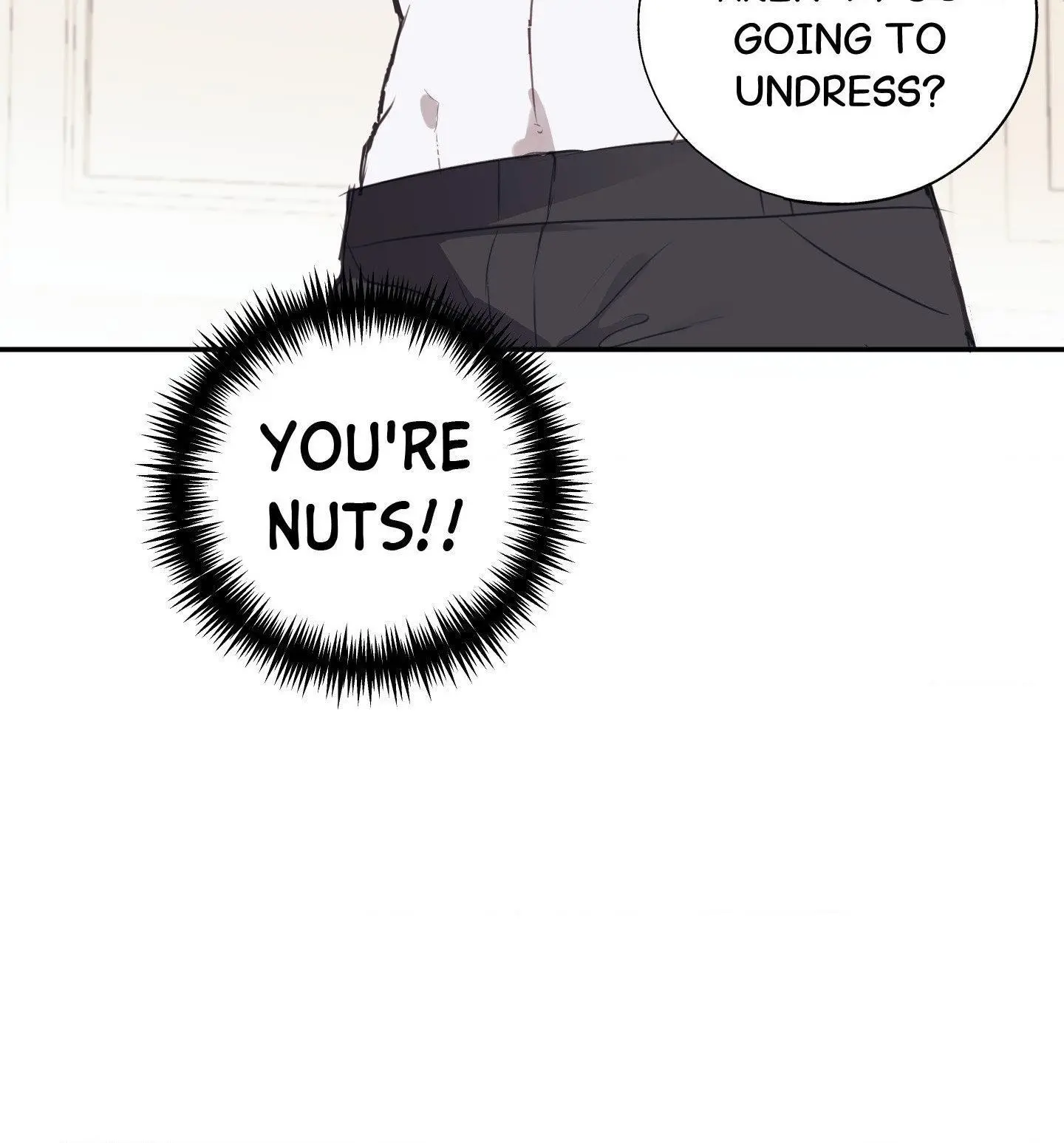 Tugging at My Heart - Chapter 2 Page 40