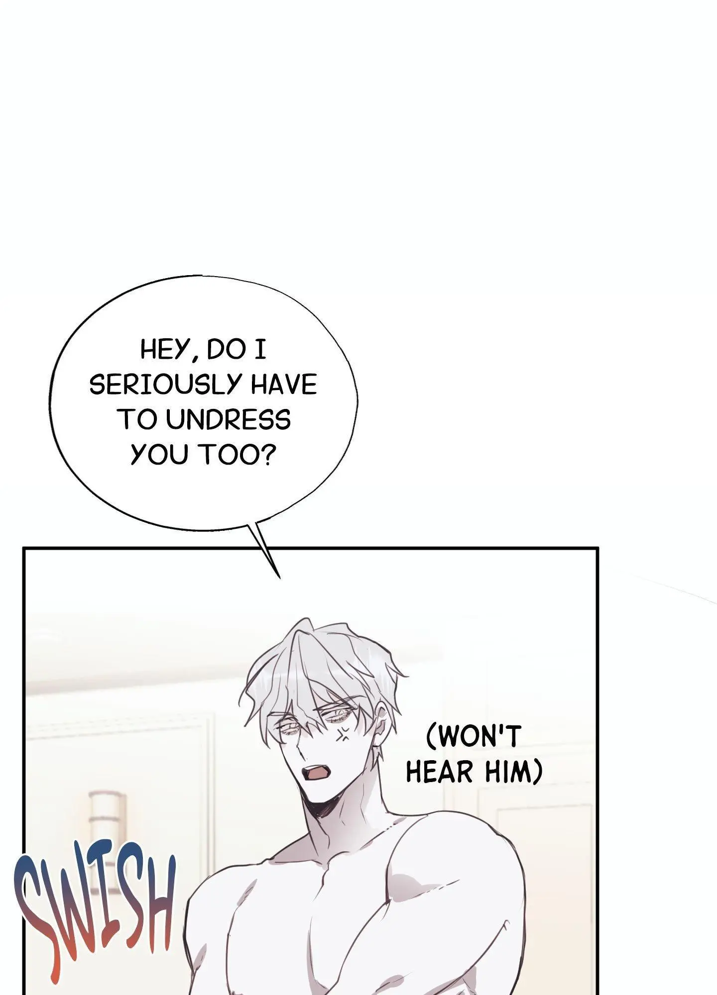 Tugging at My Heart - Chapter 2 Page 42