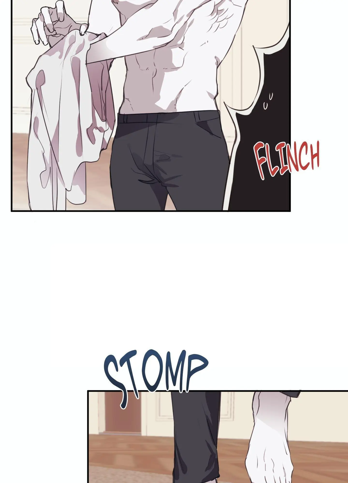 Tugging at My Heart - Chapter 2 Page 43