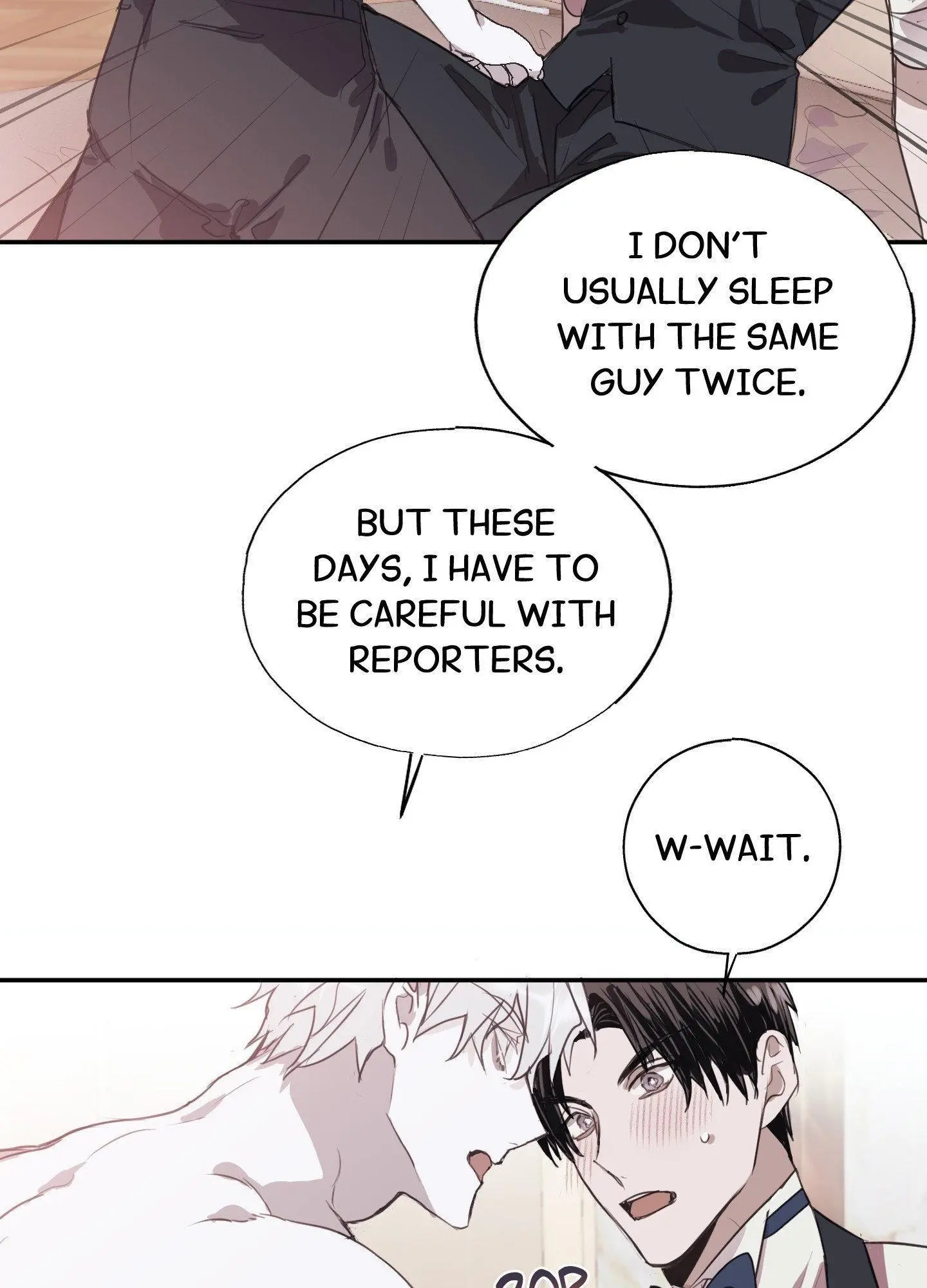 Tugging at My Heart - Chapter 2 Page 46