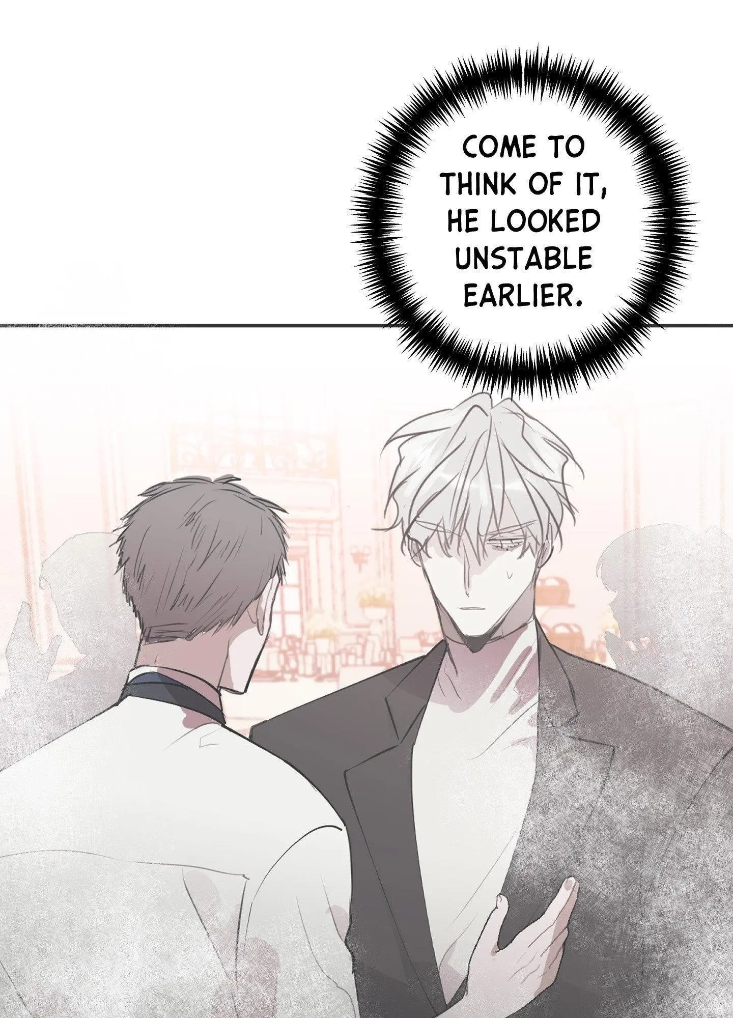 Tugging at My Heart - Chapter 2 Page 60