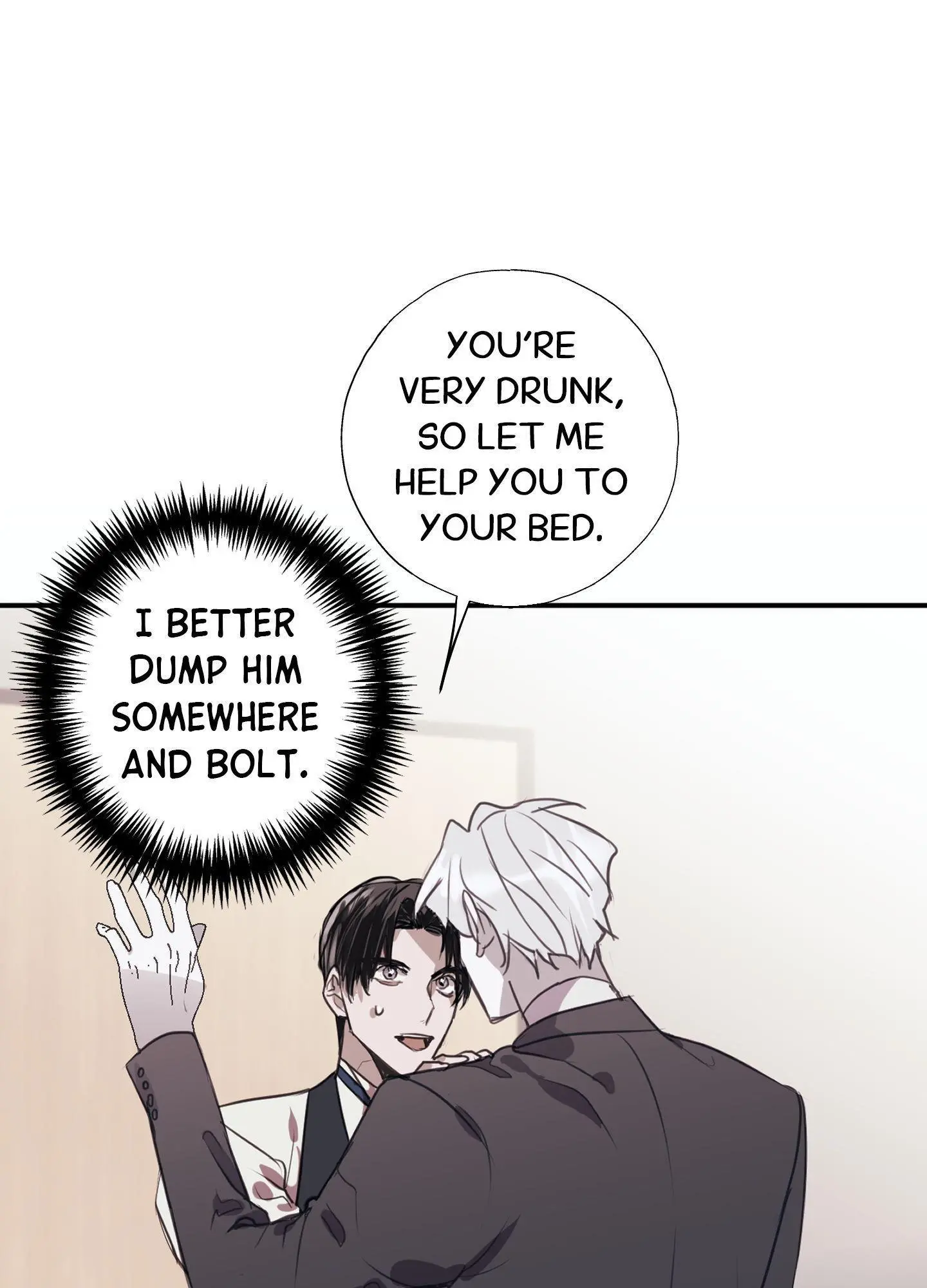 Tugging at My Heart - Chapter 2 Page 8