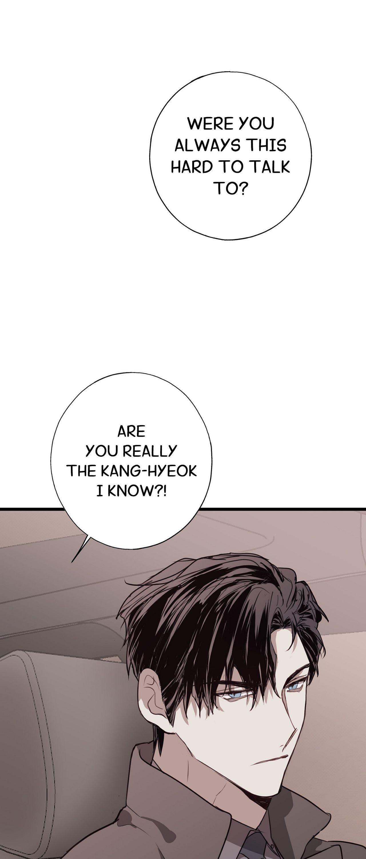 Tugging at My Heart - Chapter 20 Page 1