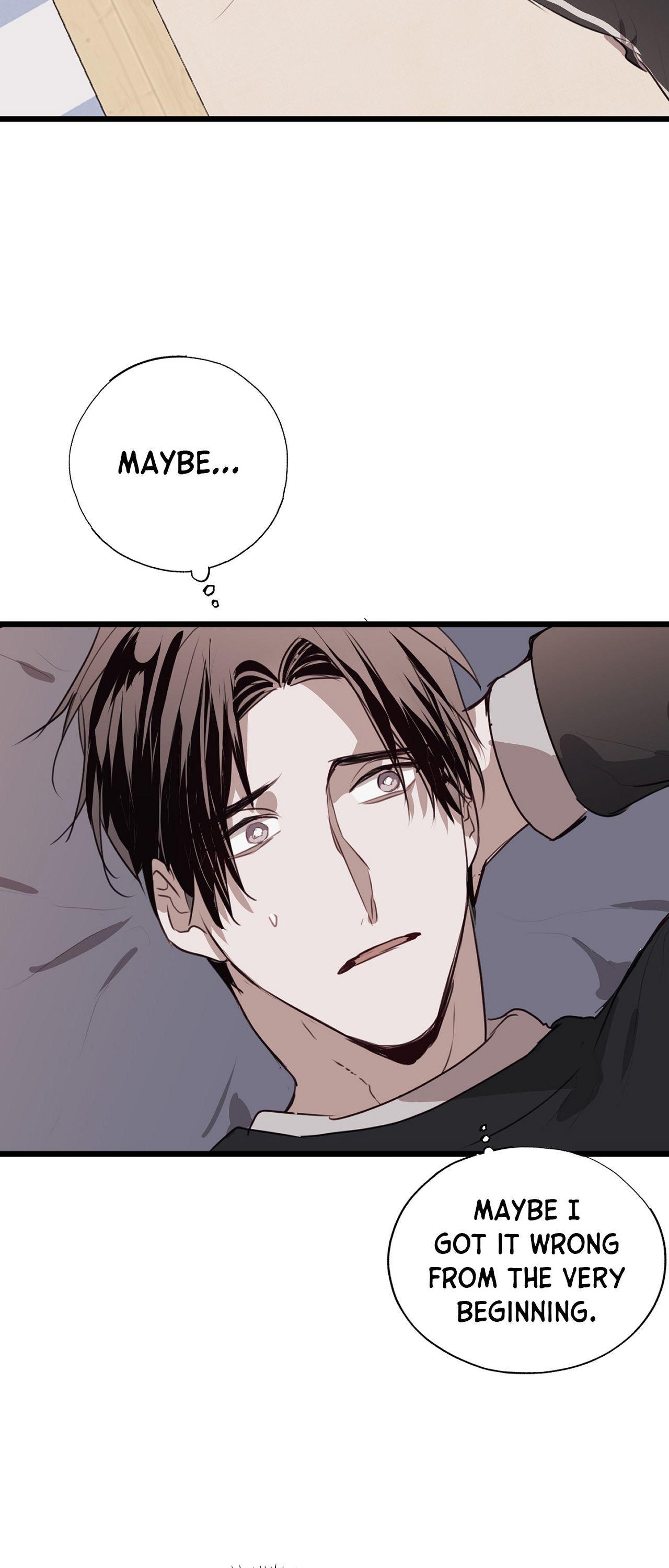 Tugging at My Heart - Chapter 20 Page 19