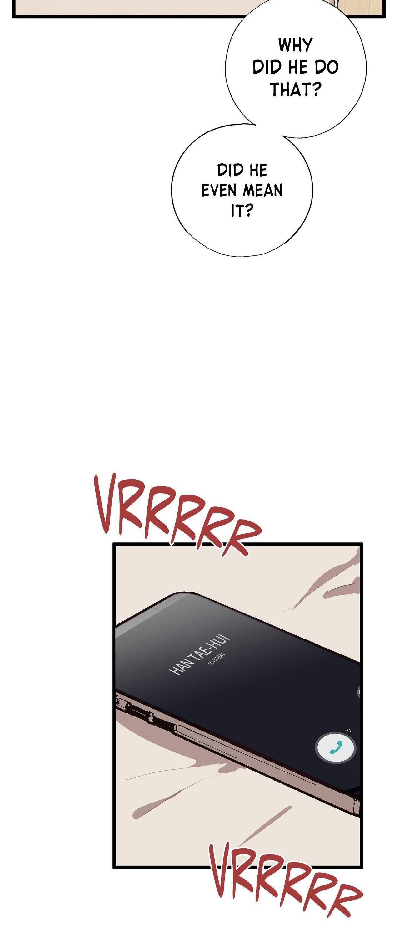 Tugging at My Heart - Chapter 20 Page 23