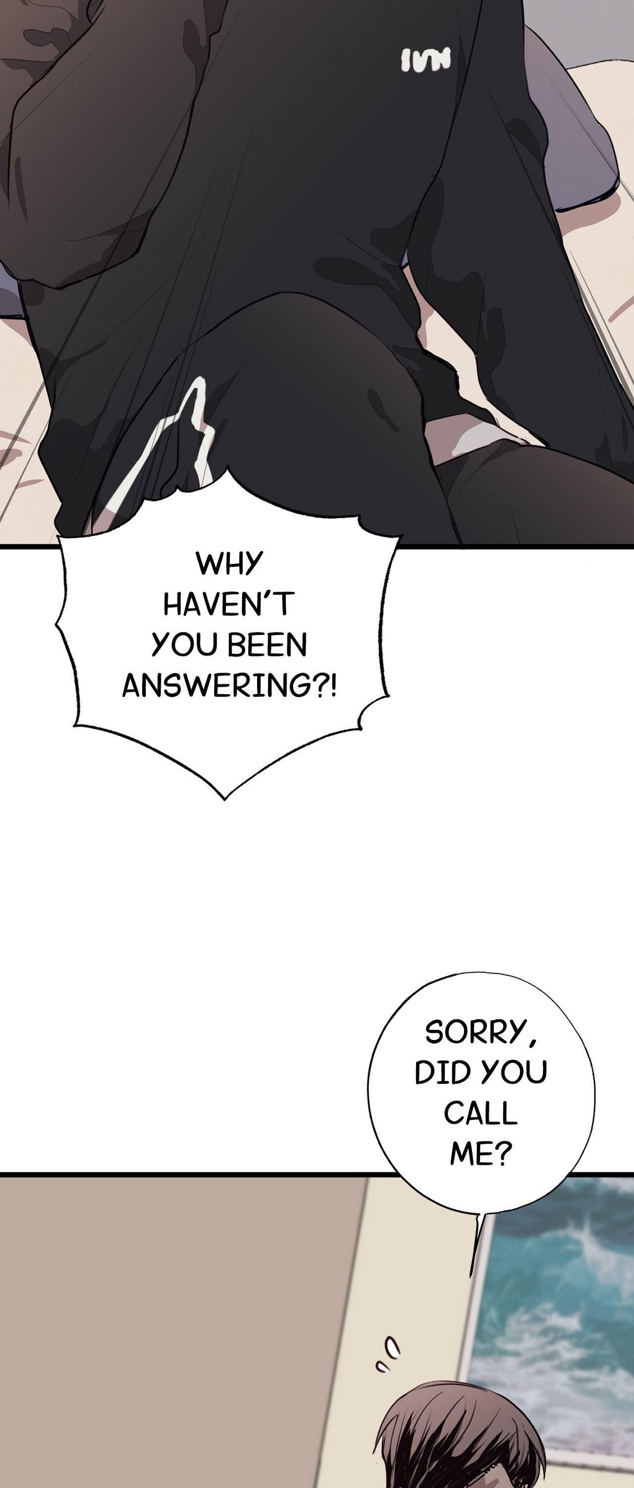 Tugging at My Heart - Chapter 20 Page 25