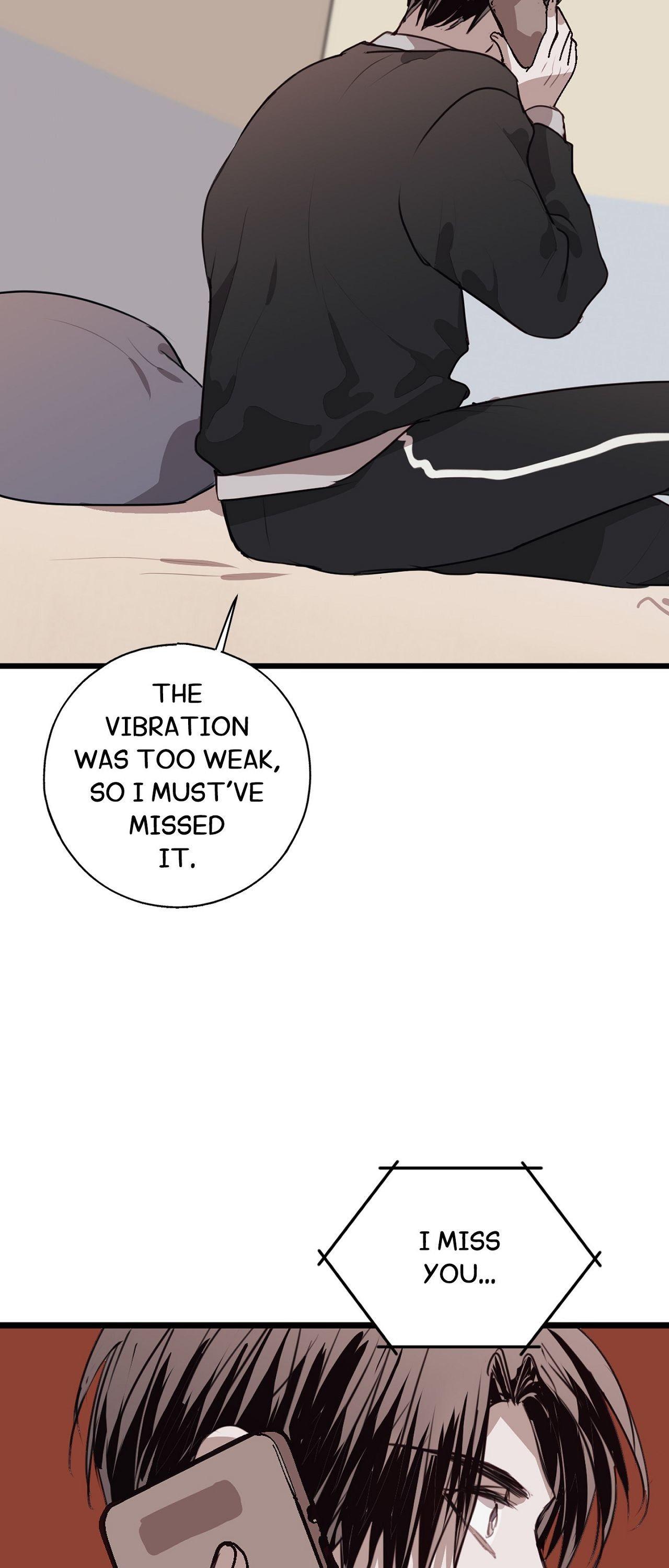 Tugging at My Heart - Chapter 20 Page 26