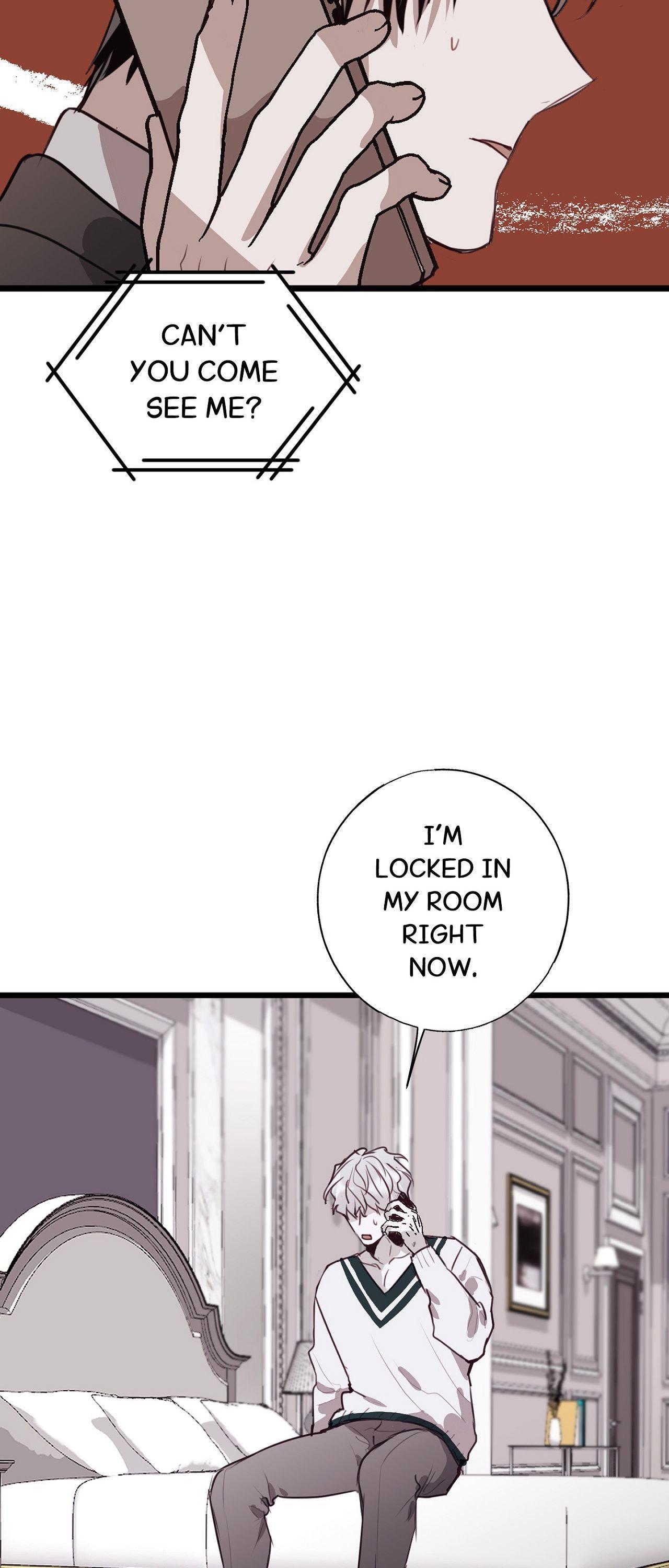 Tugging at My Heart - Chapter 20 Page 27