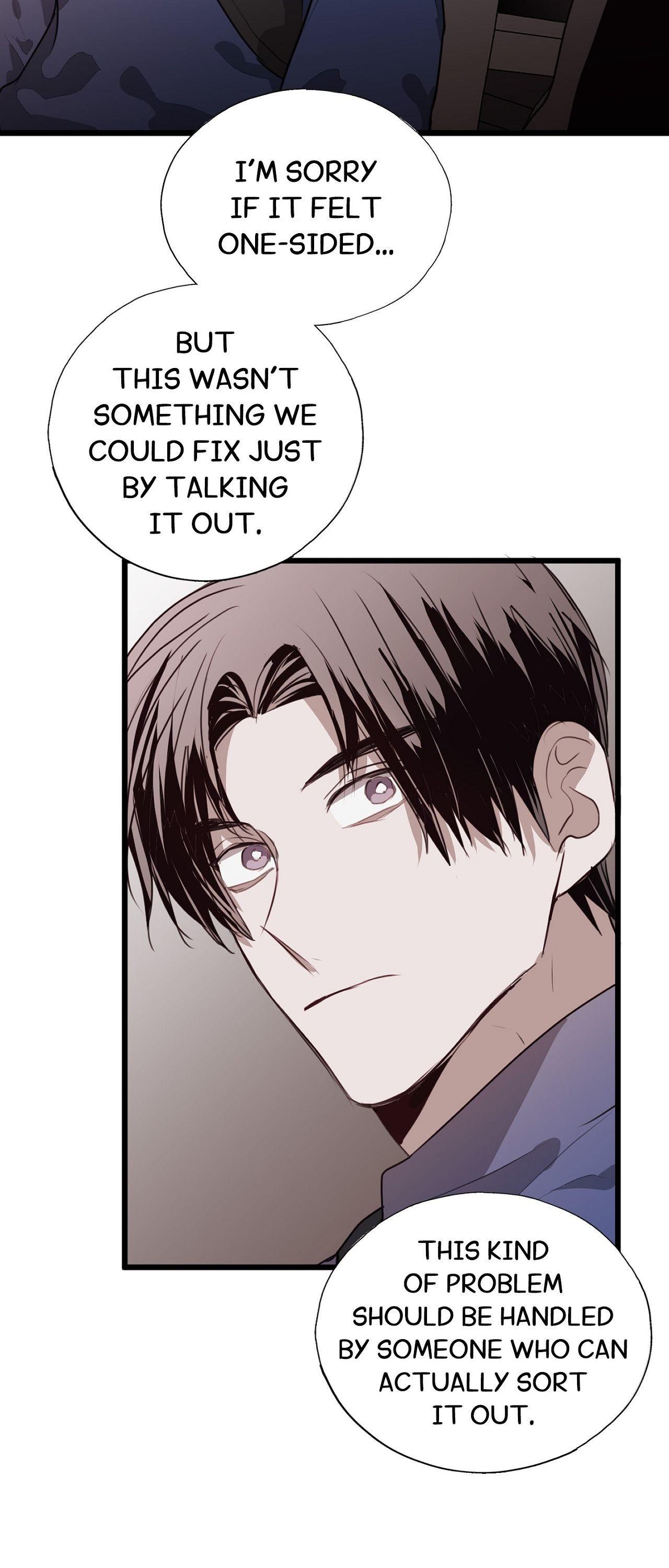 Tugging at My Heart - Chapter 20 Page 3