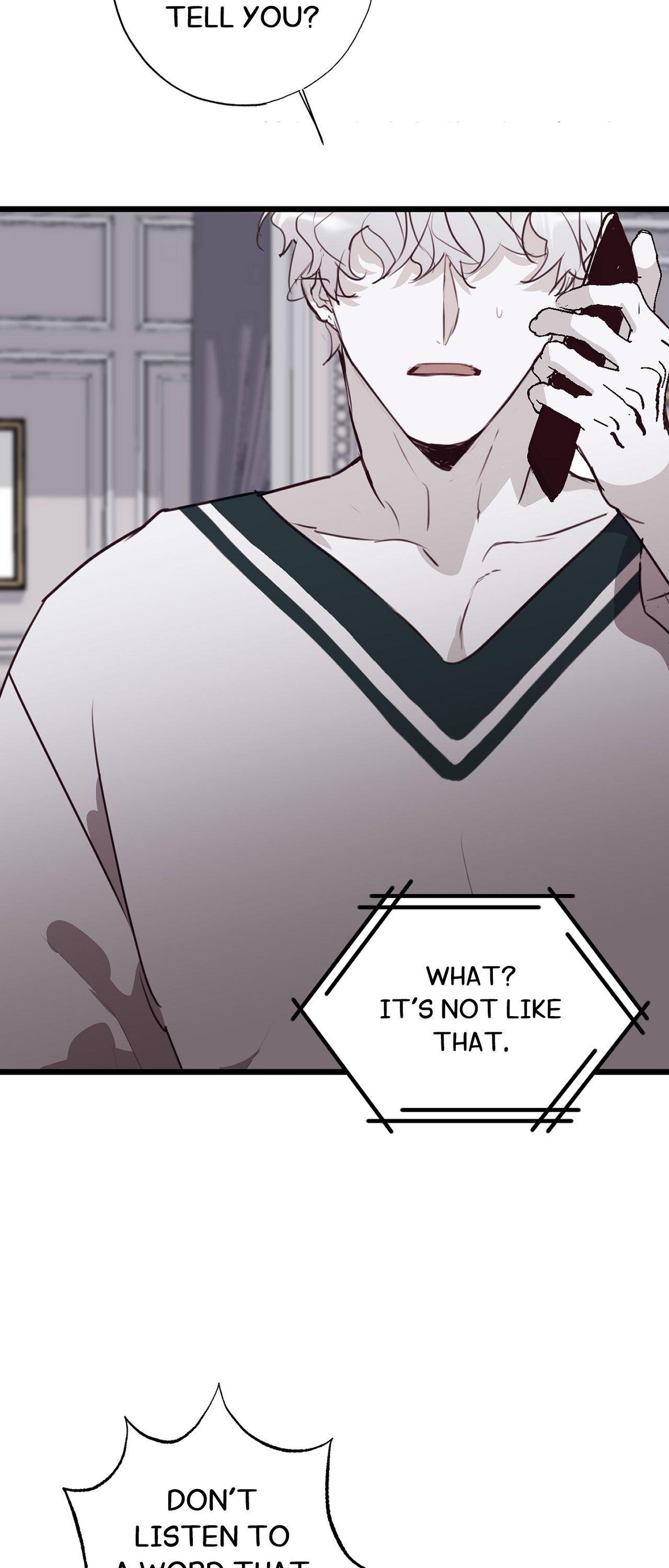 Tugging at My Heart - Chapter 20 Page 32