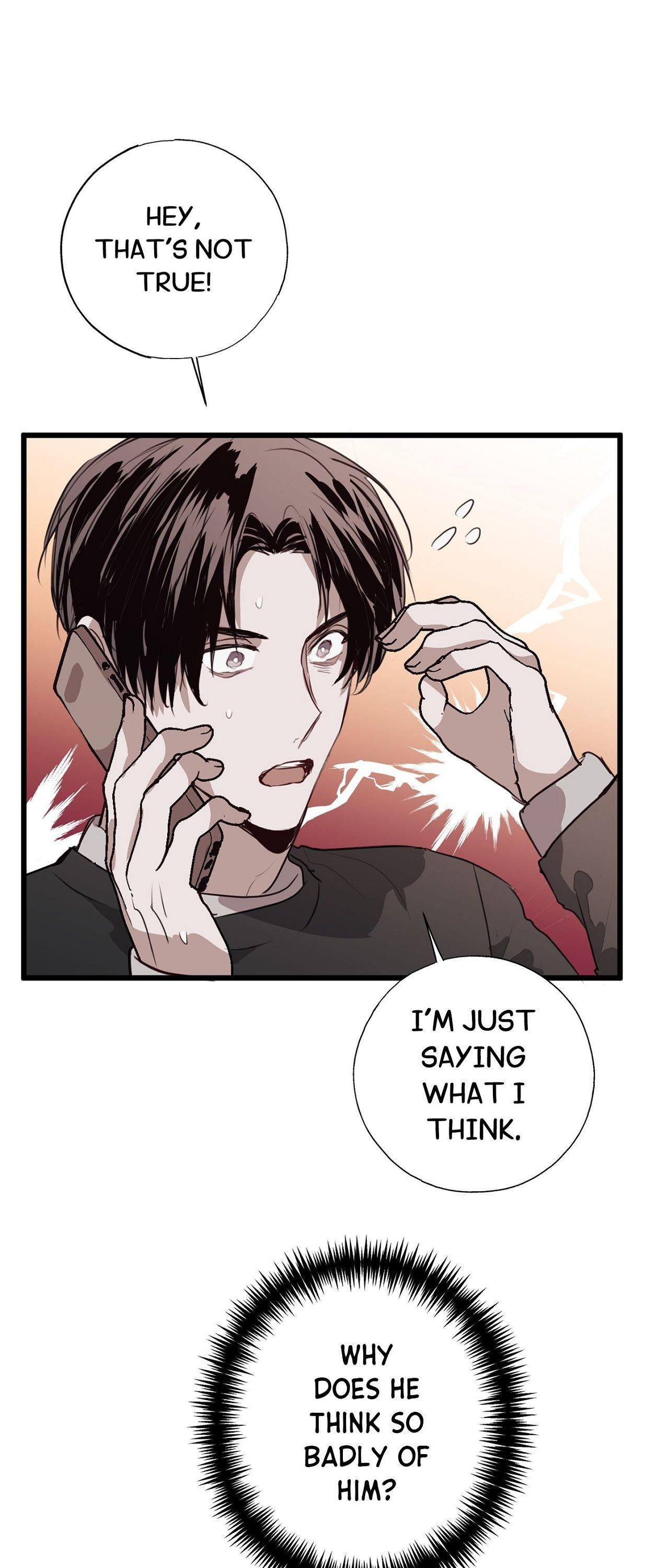 Tugging at My Heart - Chapter 20 Page 34
