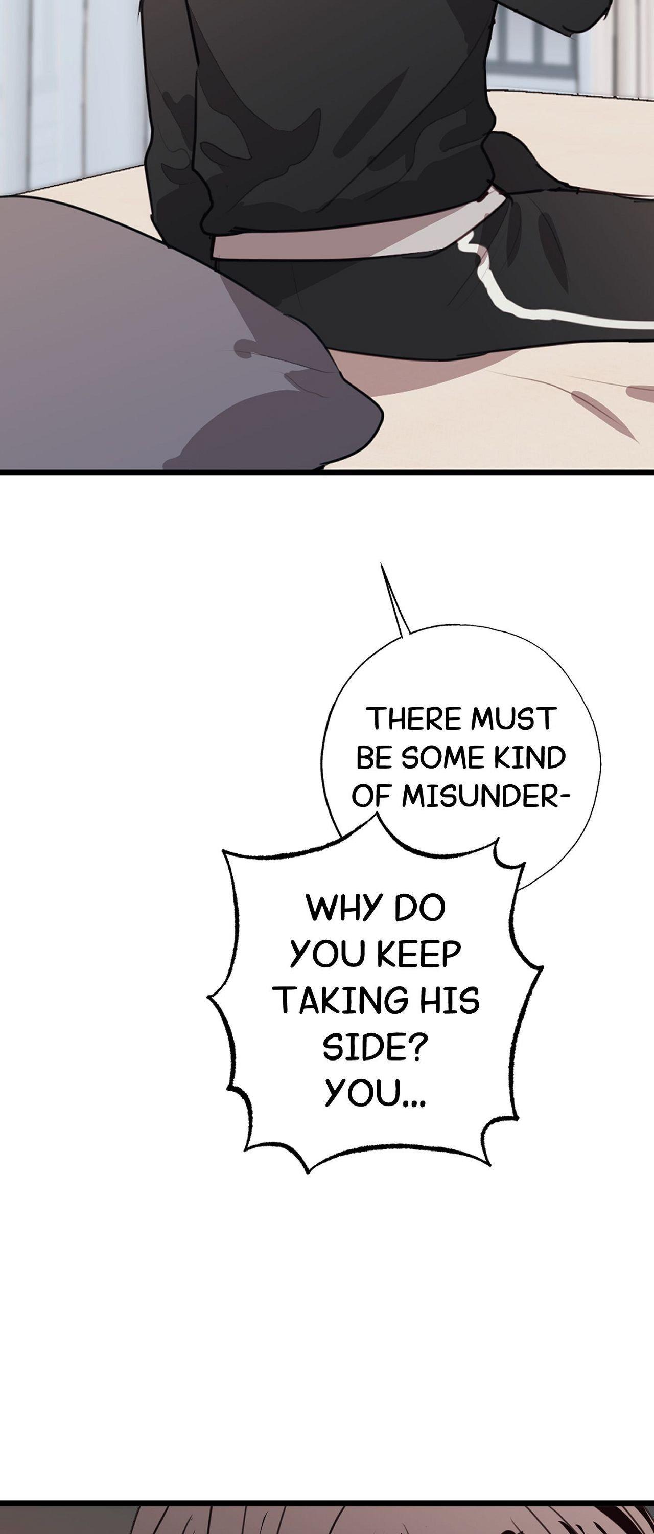 Tugging at My Heart - Chapter 20 Page 36