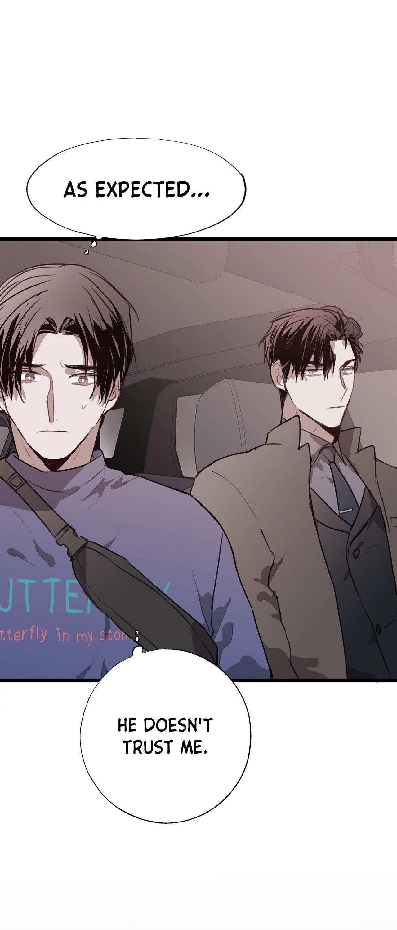 Tugging at My Heart - Chapter 20 Page 4