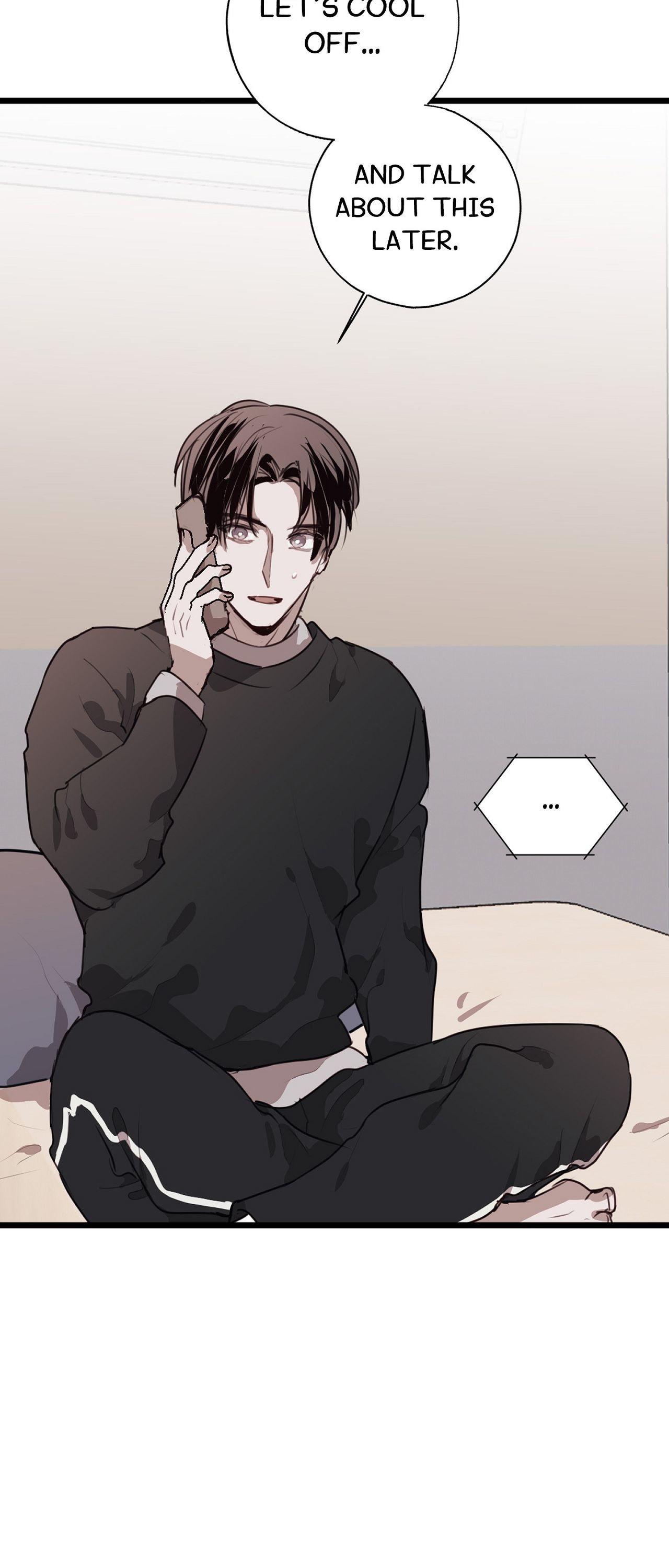 Tugging at My Heart - Chapter 20 Page 41