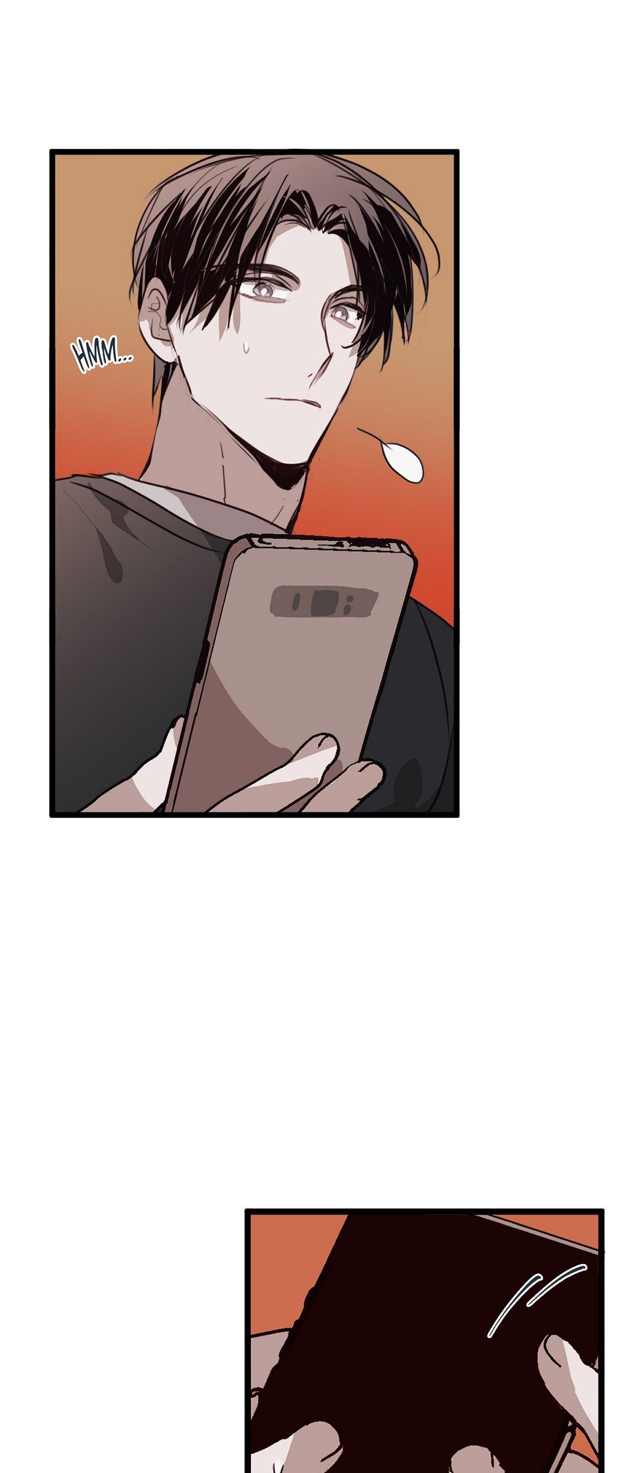 Tugging at My Heart - Chapter 20 Page 42