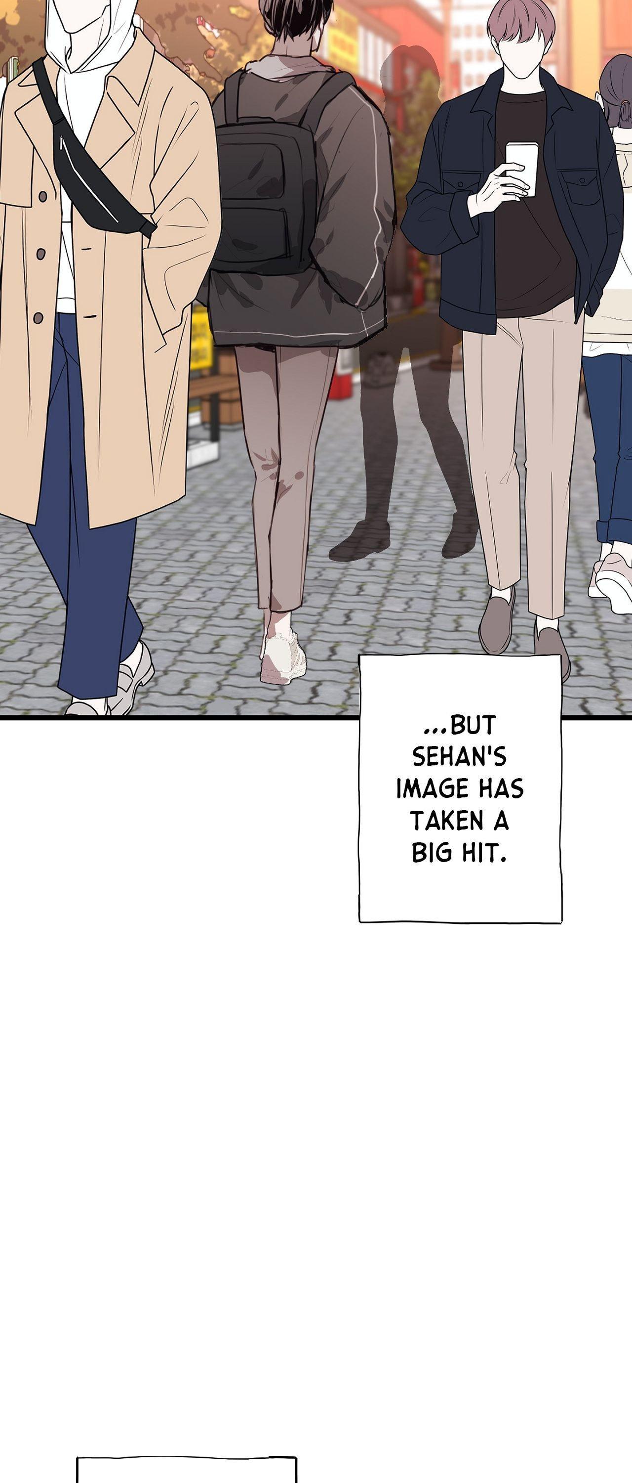 Tugging at My Heart - Chapter 20 Page 51