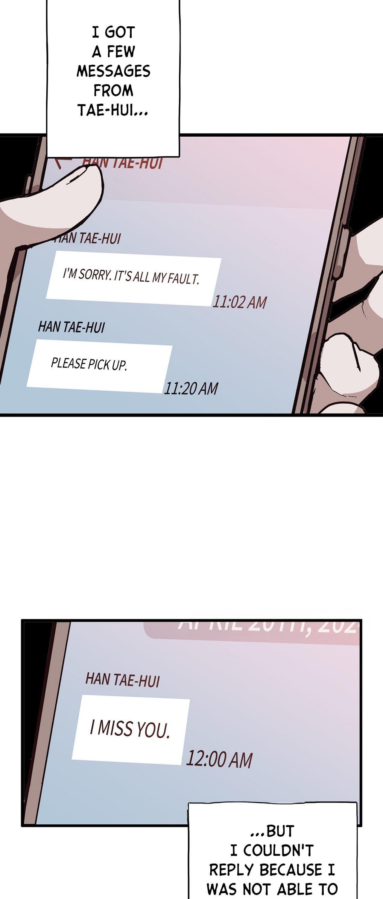 Tugging at My Heart - Chapter 20 Page 52