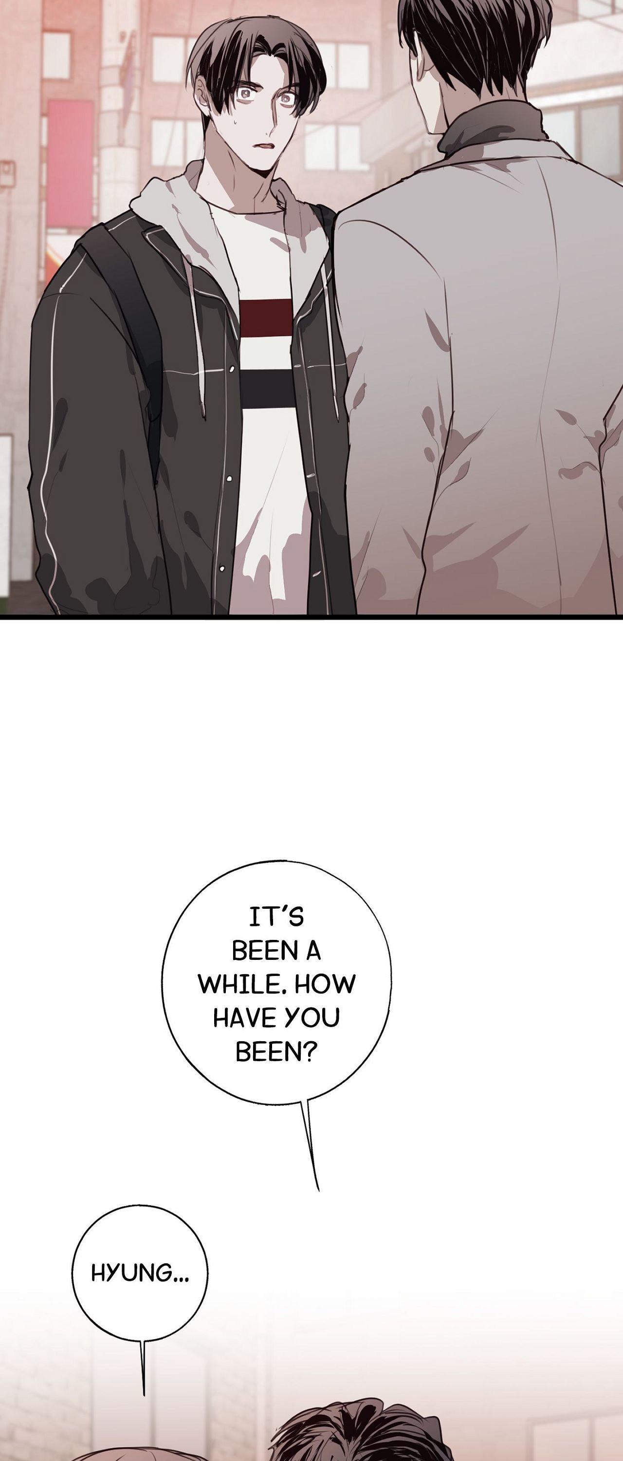 Tugging at My Heart - Chapter 20 Page 56