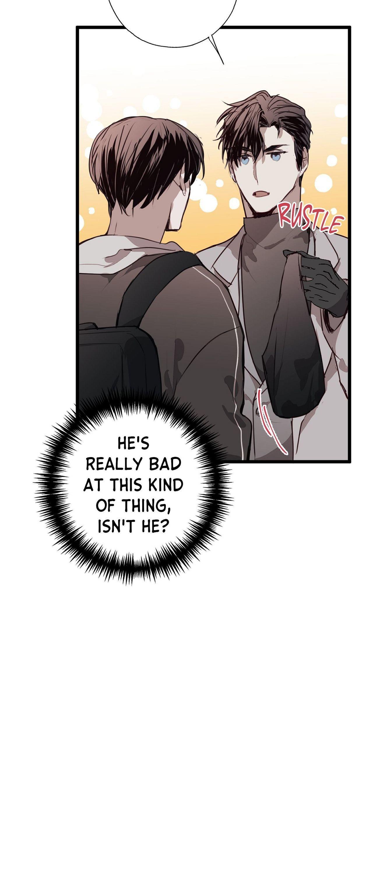 Tugging at My Heart - Chapter 20 Page 58