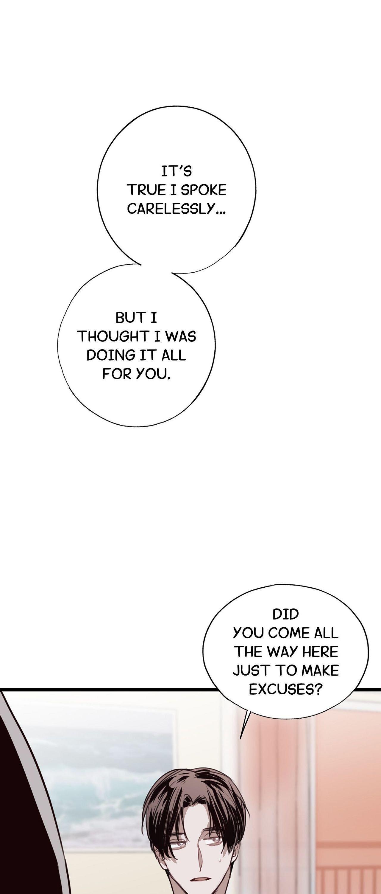 Tugging at My Heart - Chapter 20 Page 61
