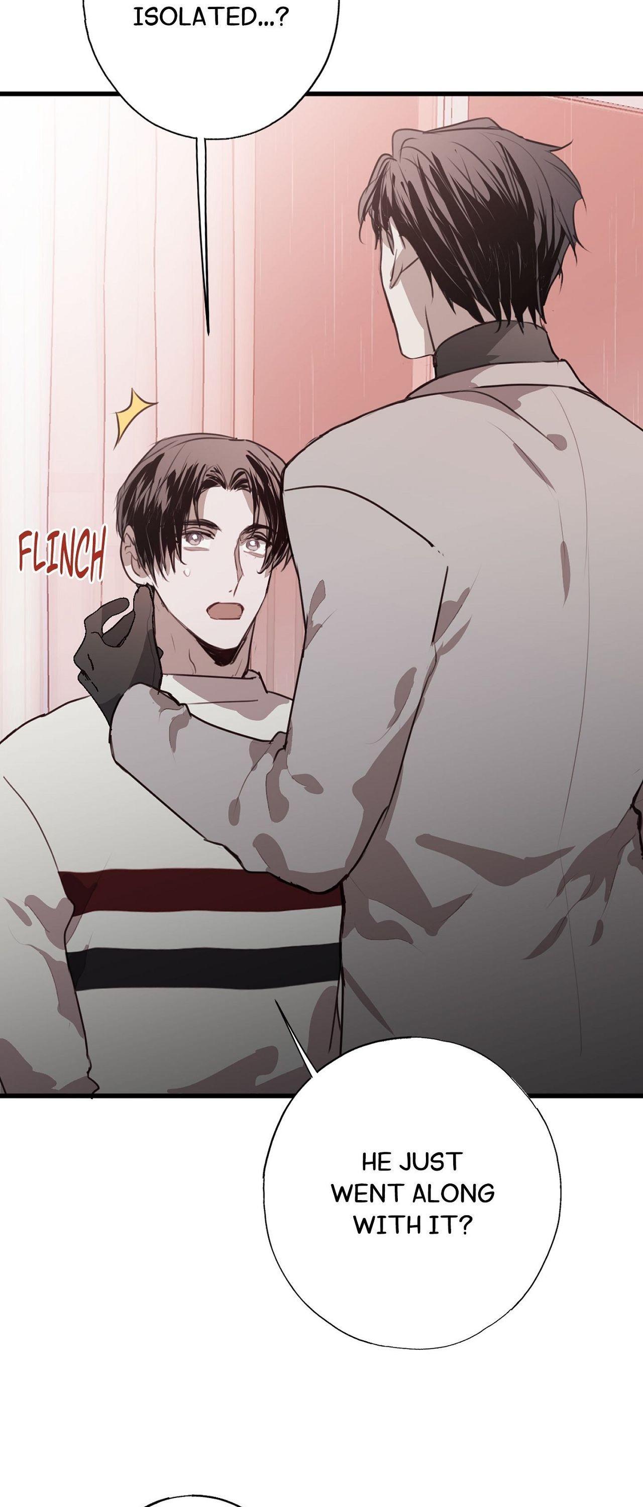Tugging at My Heart - Chapter 21 Page 10