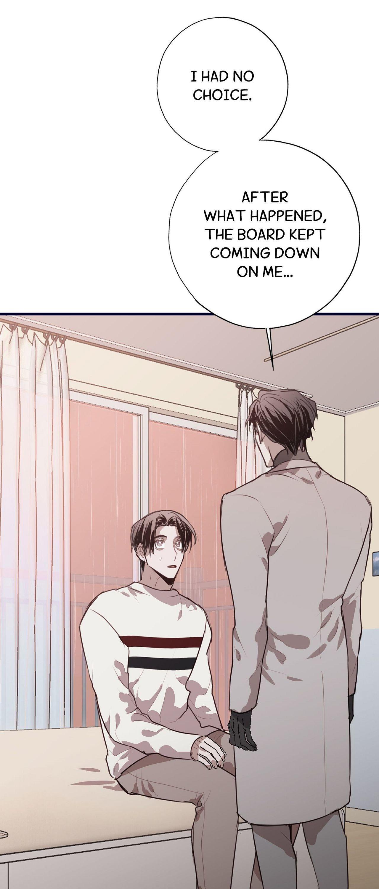 Tugging at My Heart - Chapter 21 Page 13