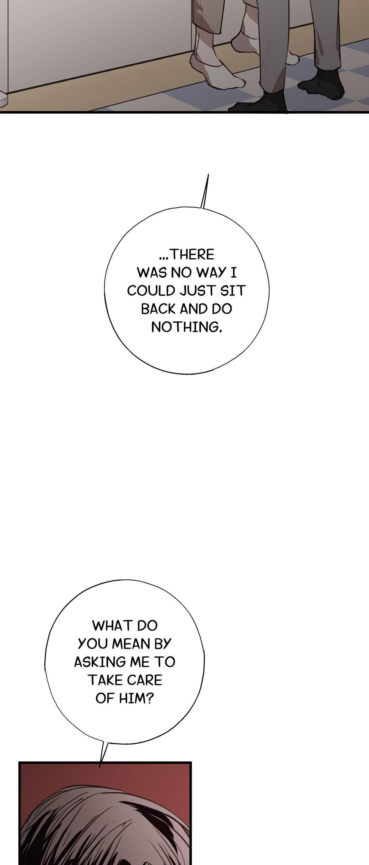 Tugging at My Heart - Chapter 21 Page 14