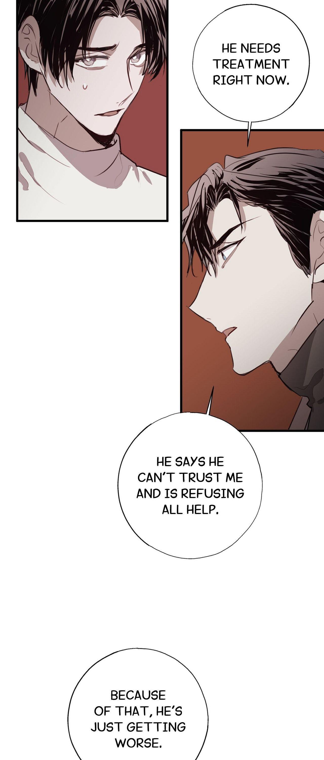 Tugging at My Heart - Chapter 21 Page 15