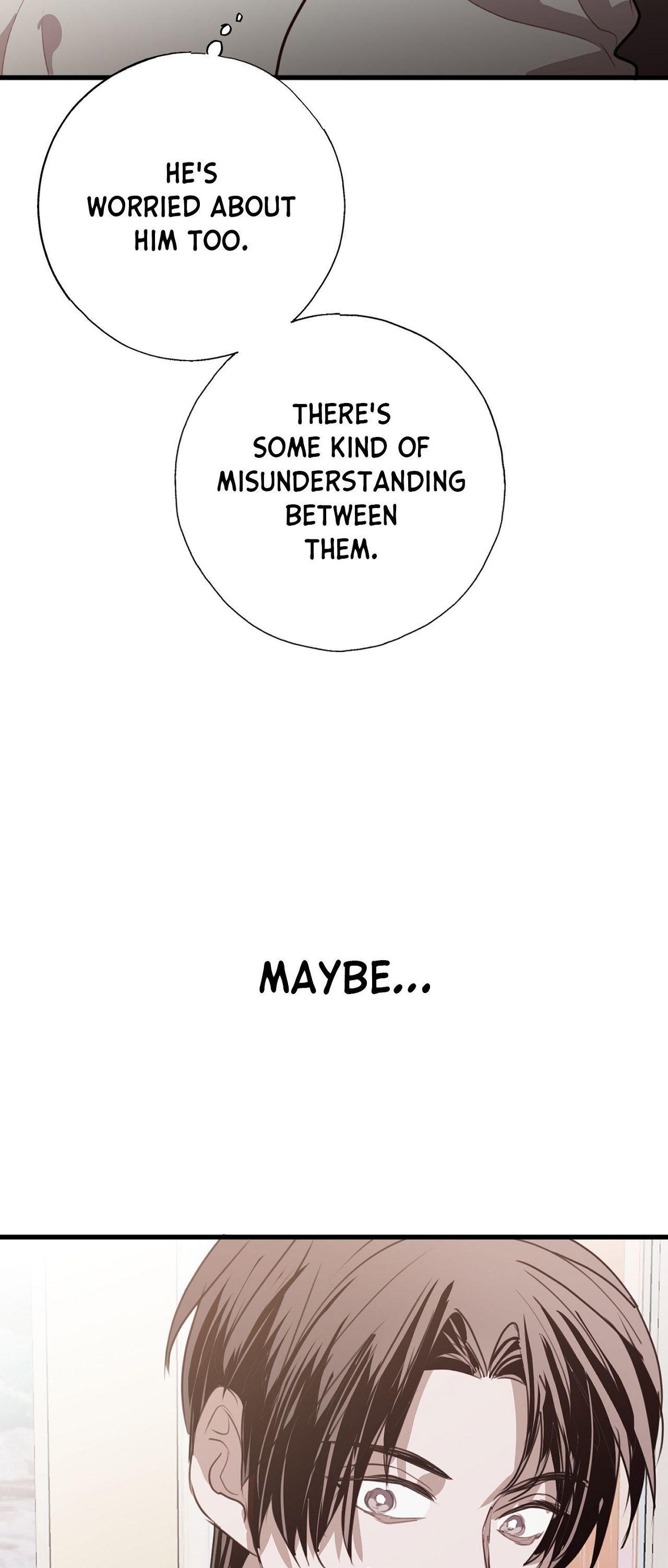 Tugging at My Heart - Chapter 21 Page 19